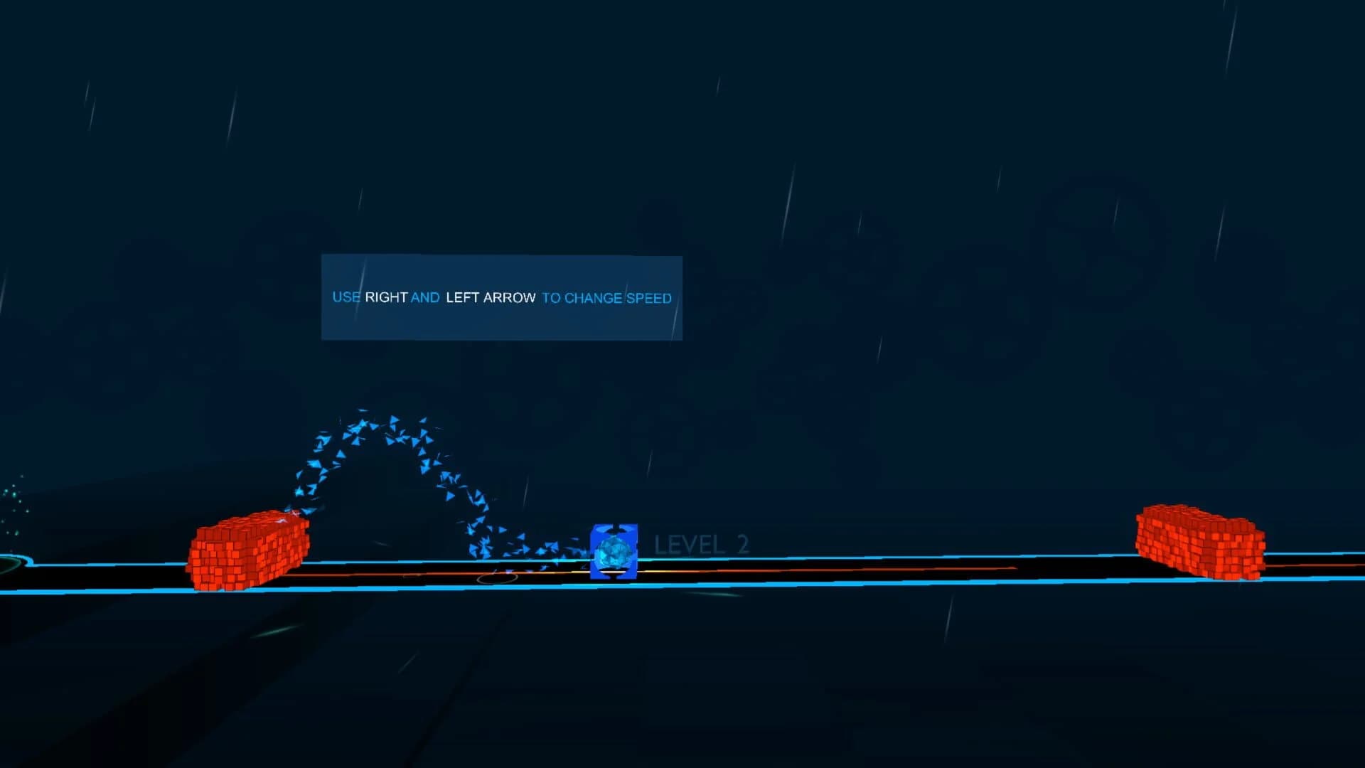 Cybercube screenshot 2