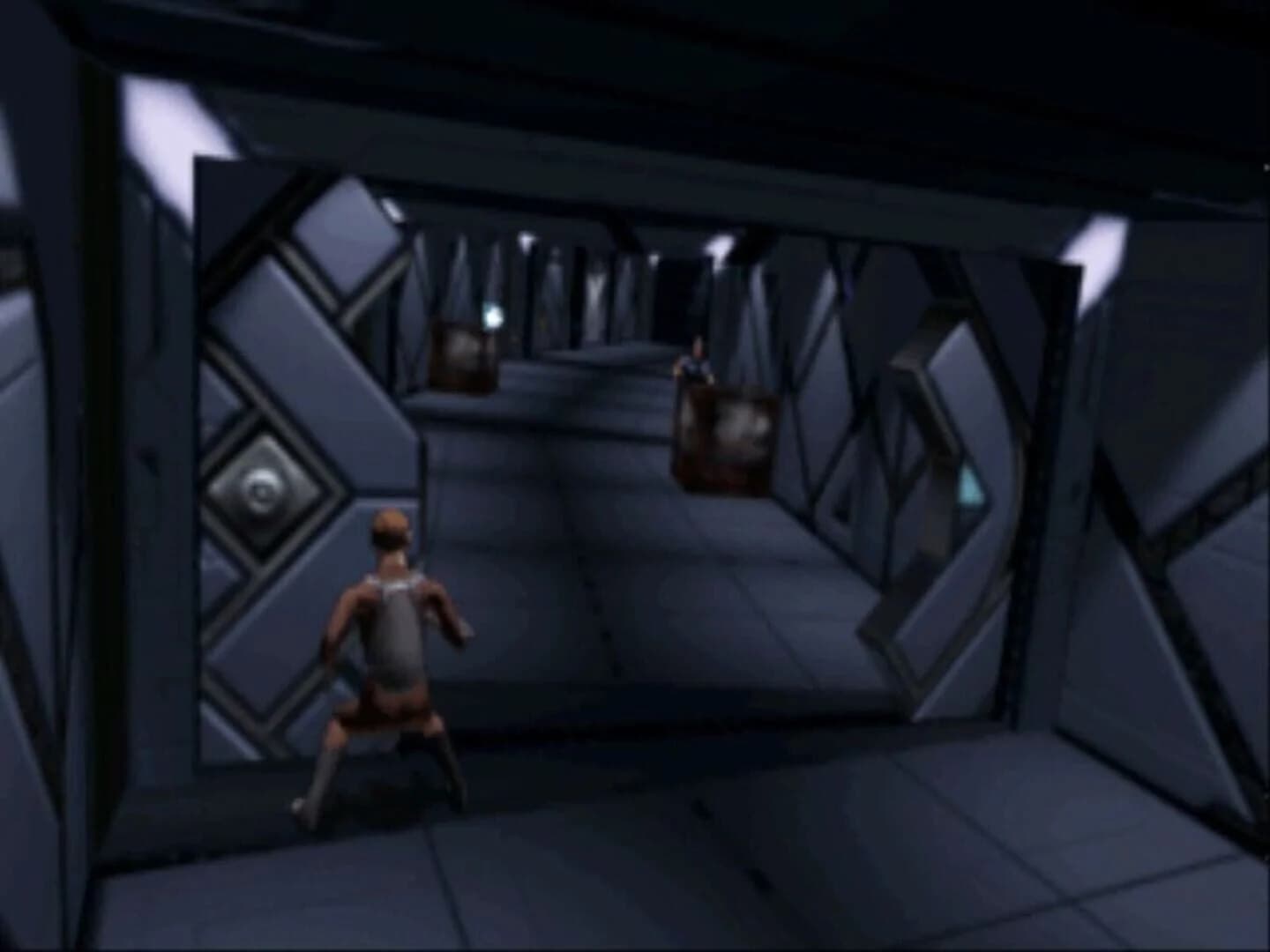 Cyberia screenshot 3