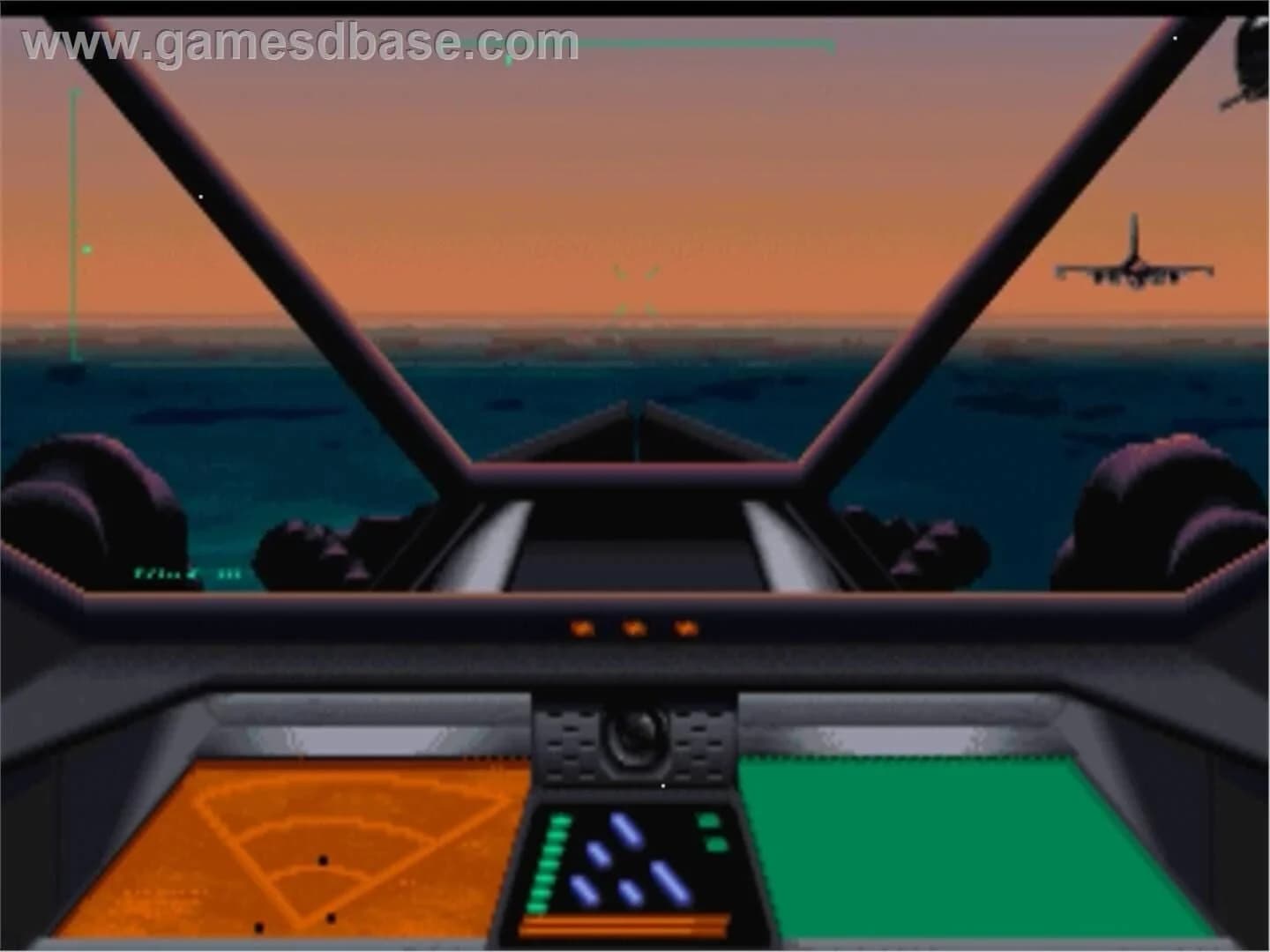 Cyberia screenshot 1