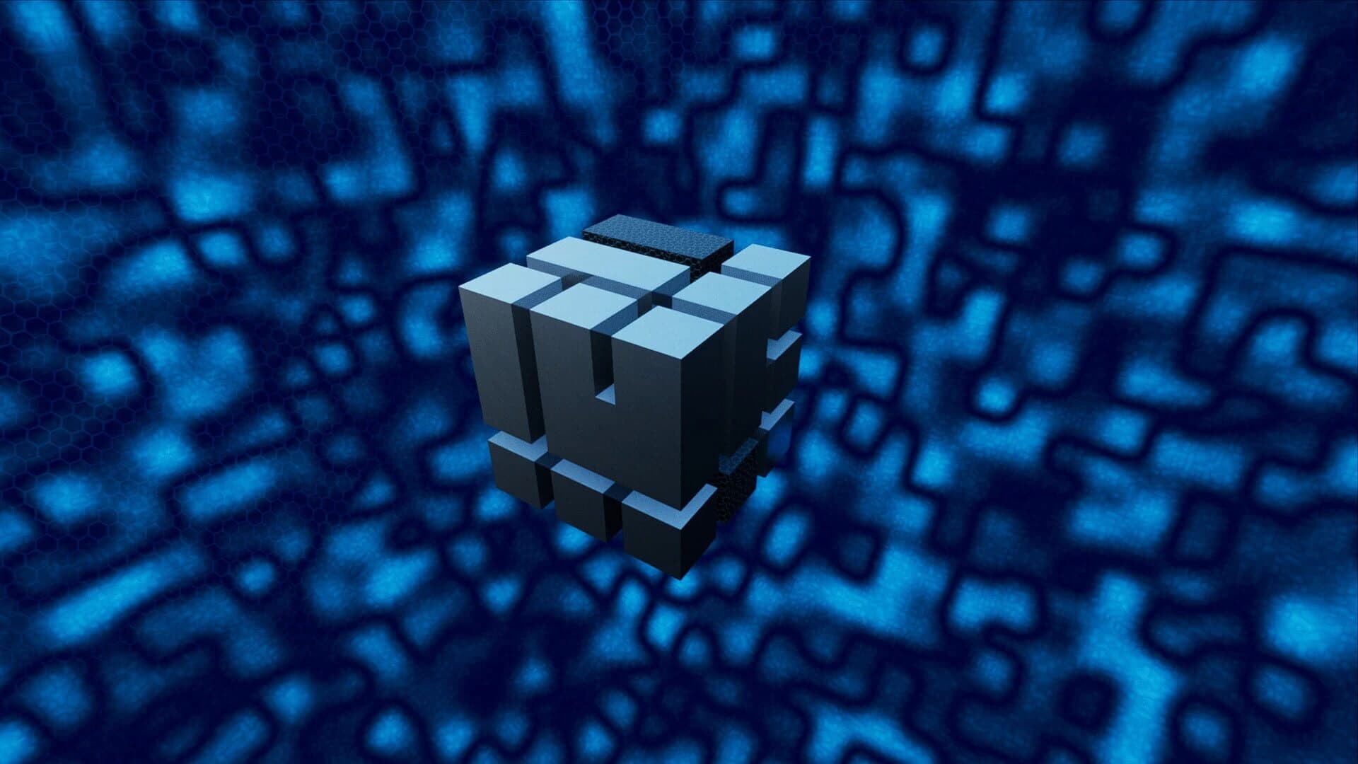 Cybermere screenshot 4