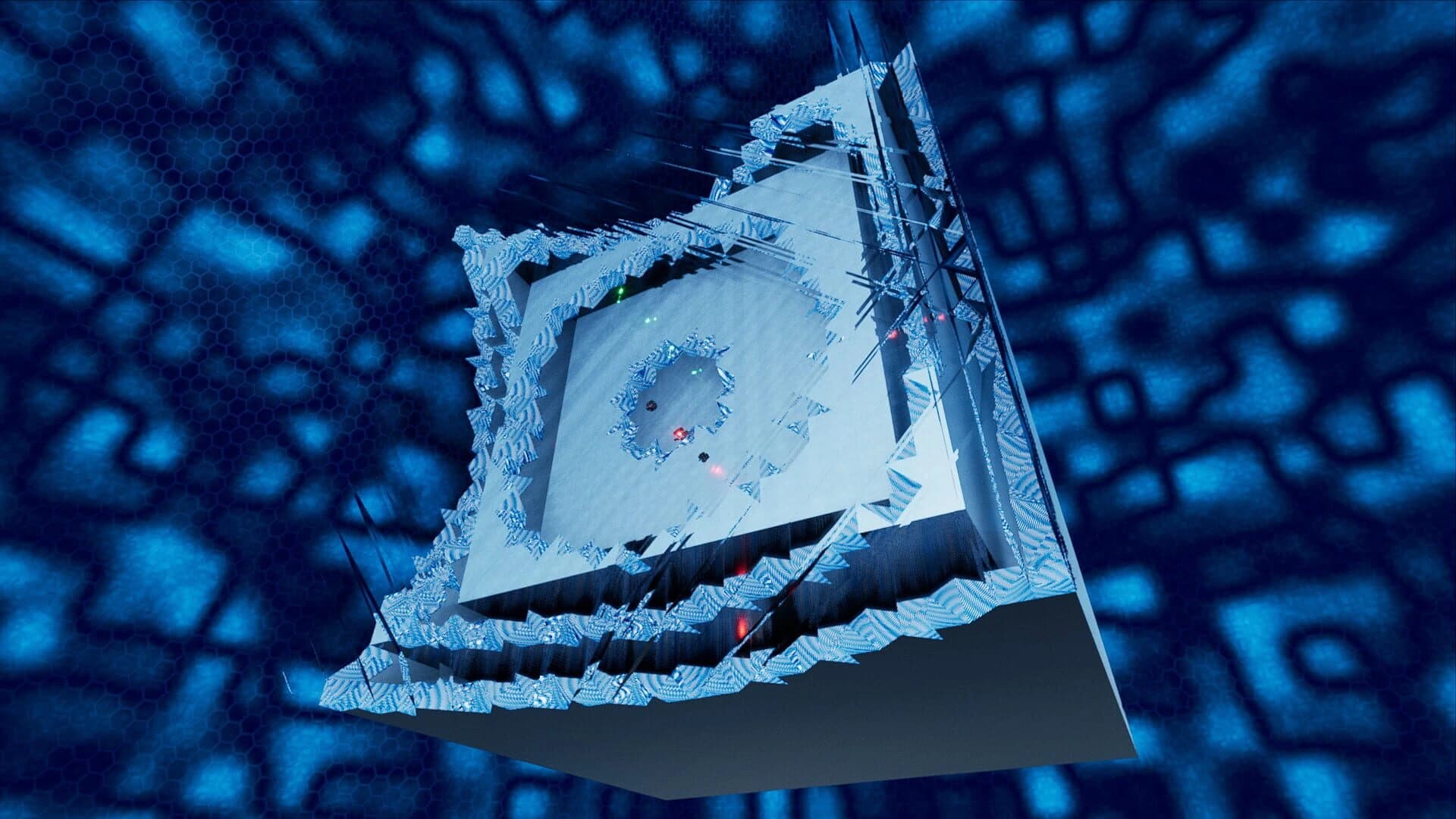 Cybermere screenshot 5