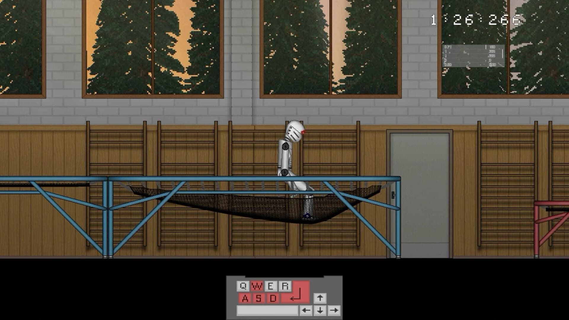 Cybermotion screenshot 5