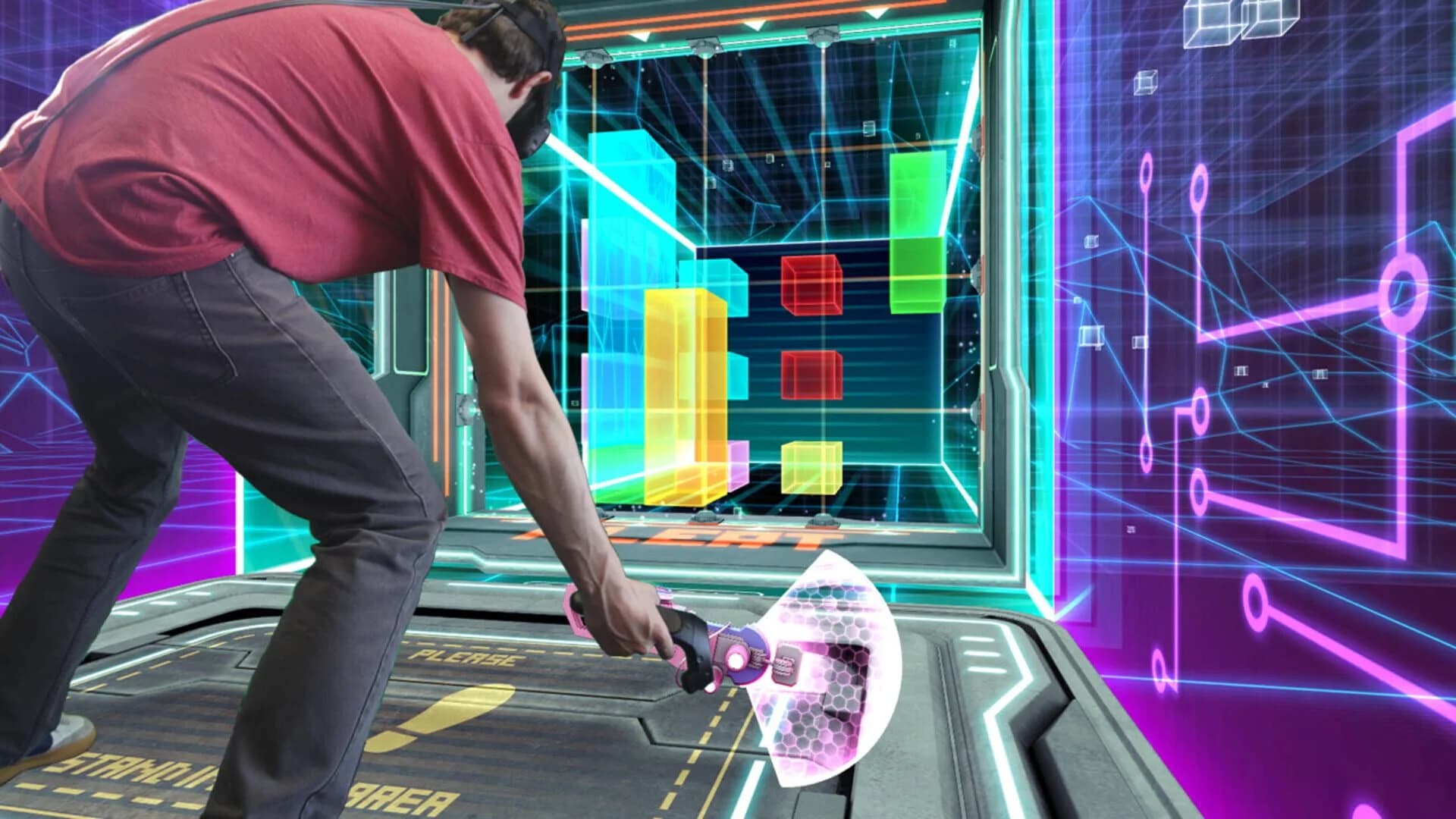 Cyberpong screenshot 5