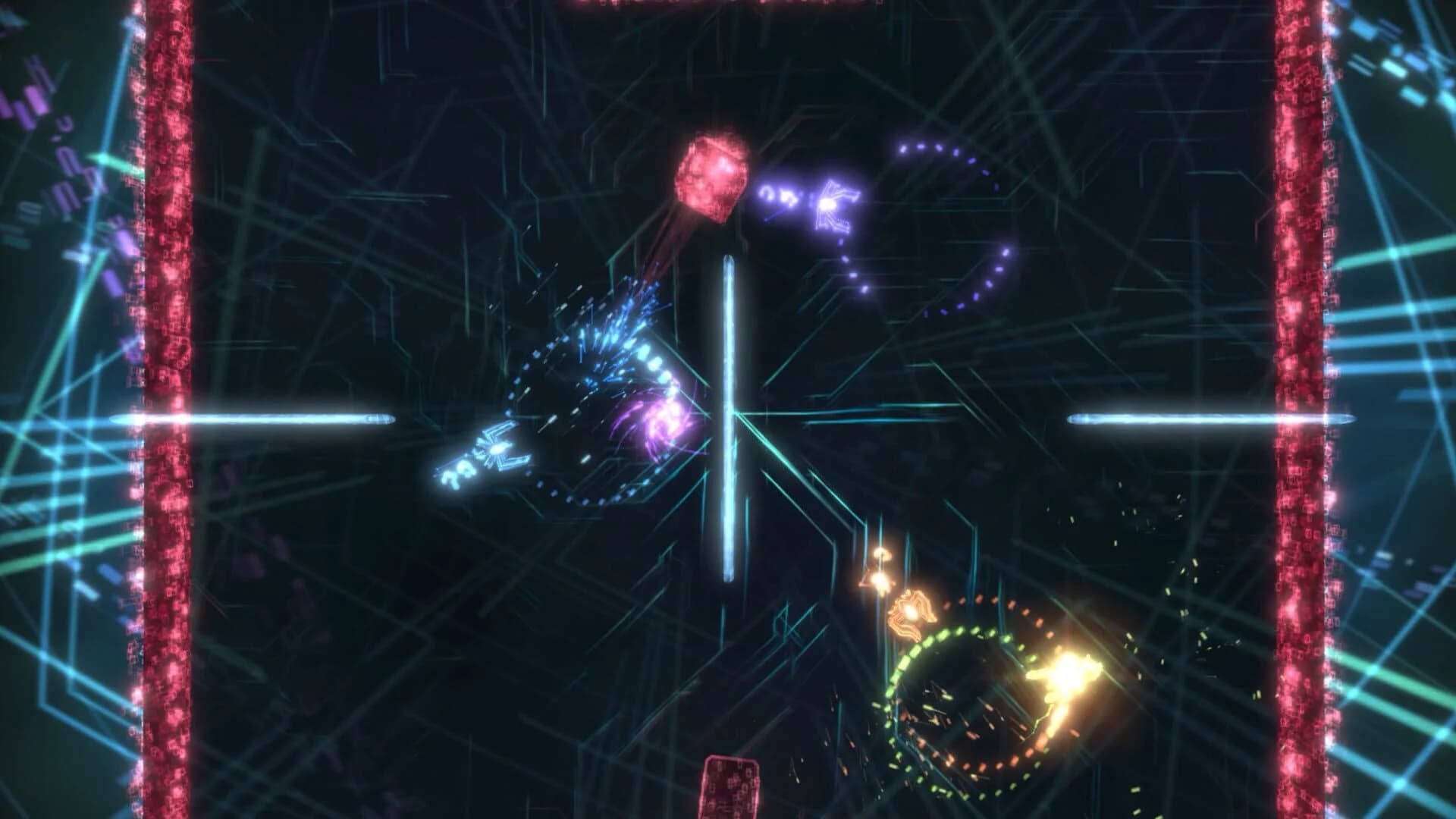 Cyberpulse screenshot 3
