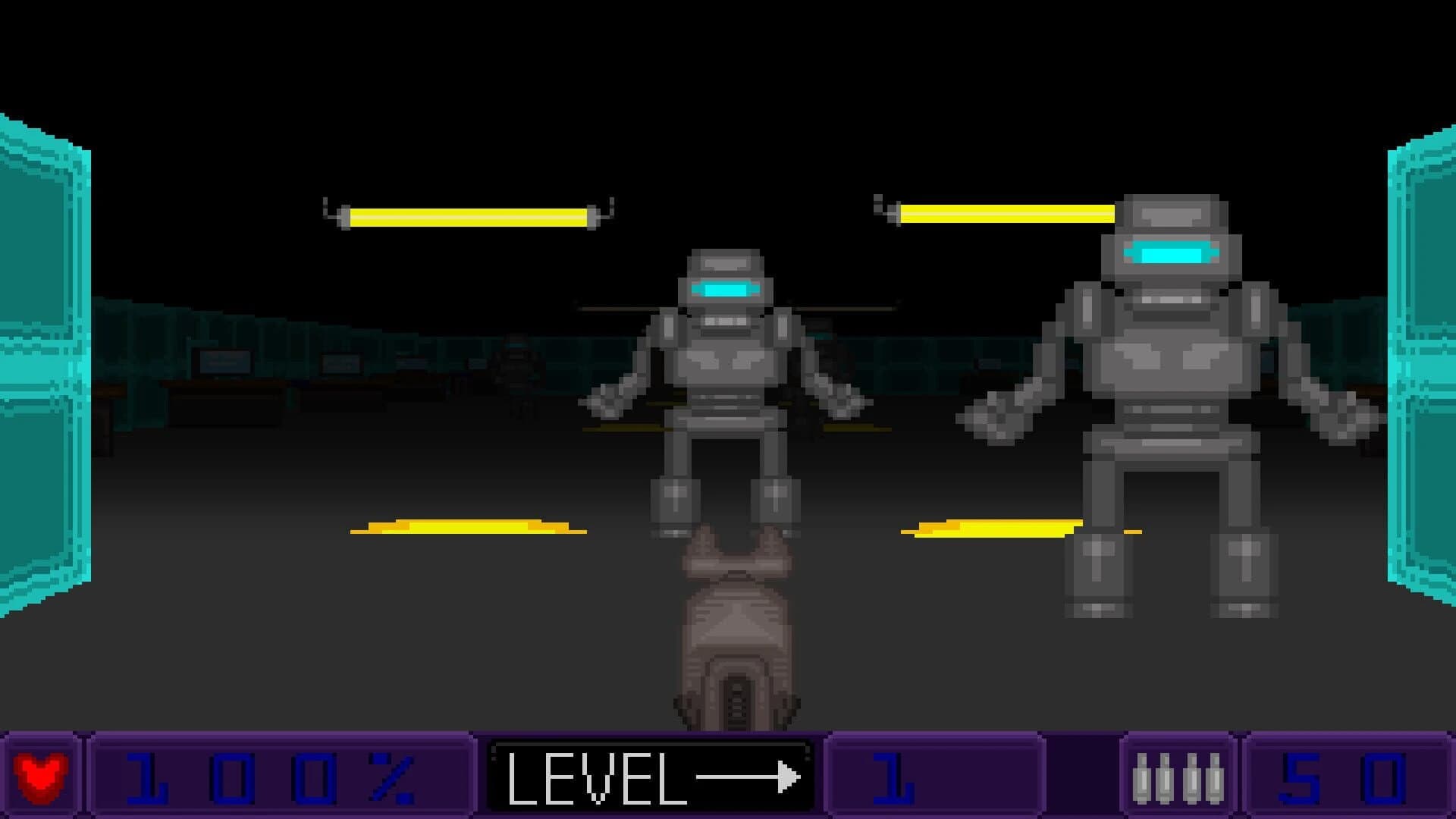 Cyberpunk Madness screenshot 1