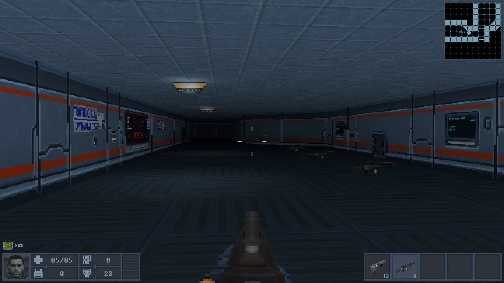 Cyberscape screenshot 2