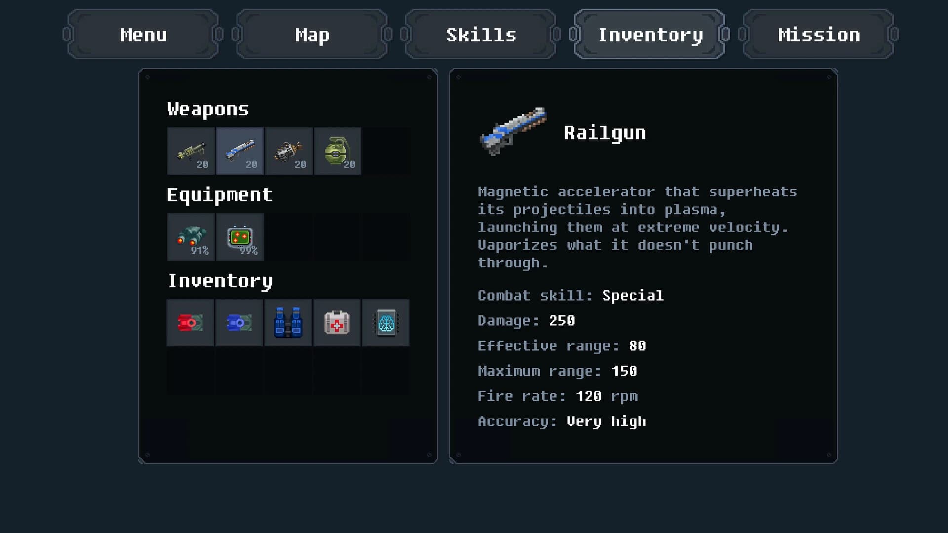 Cyberscape screenshot 6