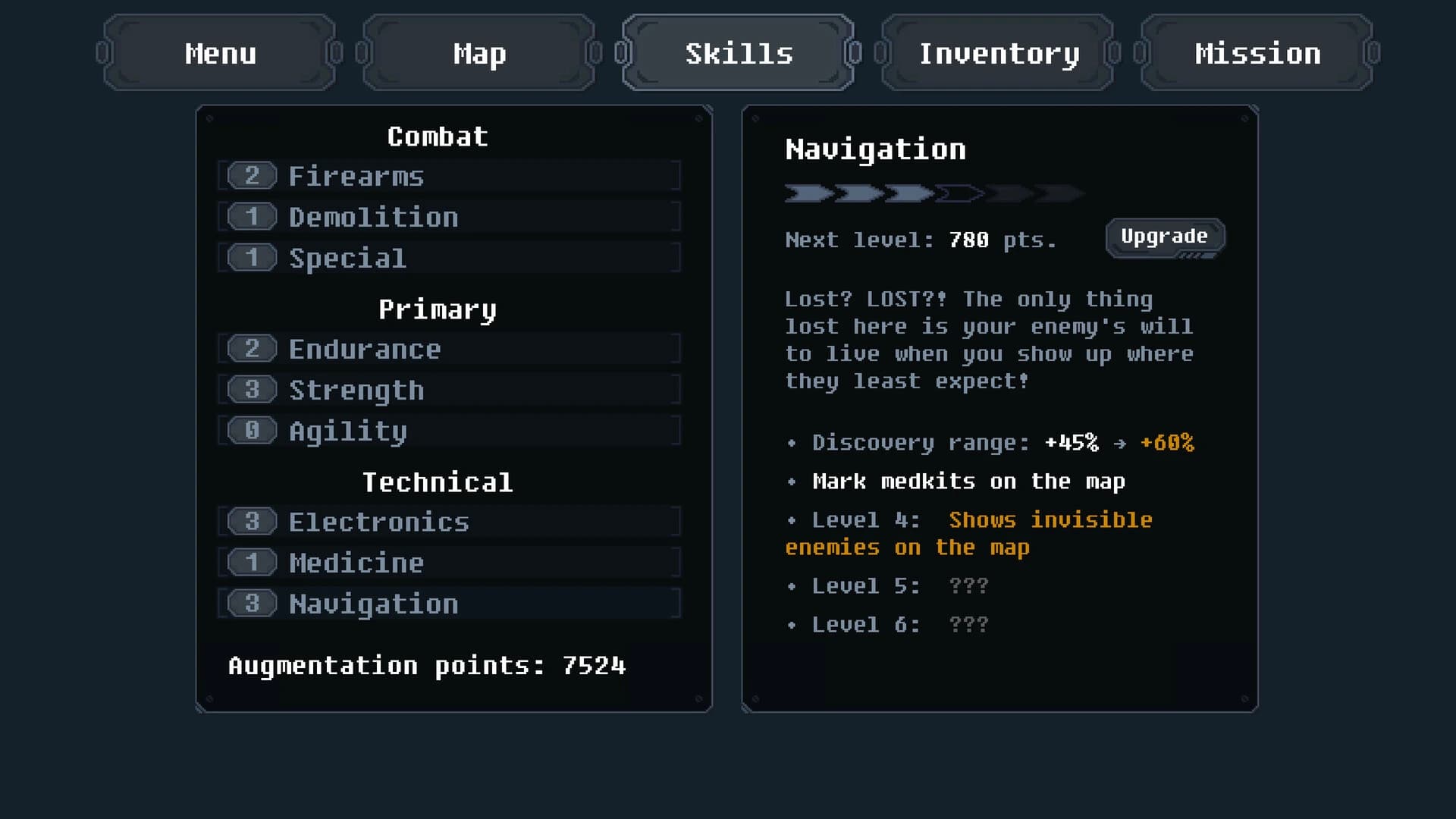 Cyberscape screenshot 8