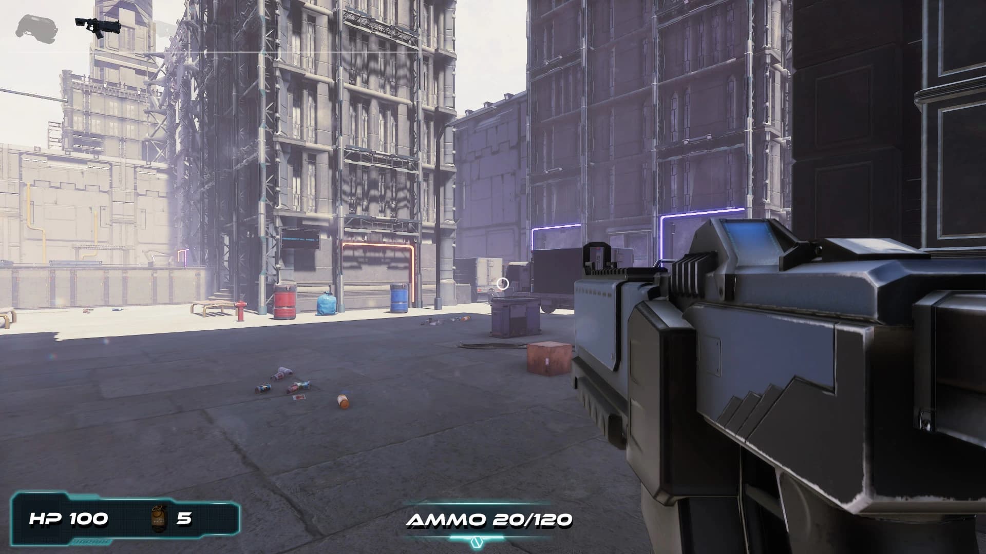 Cybershow screenshot 7