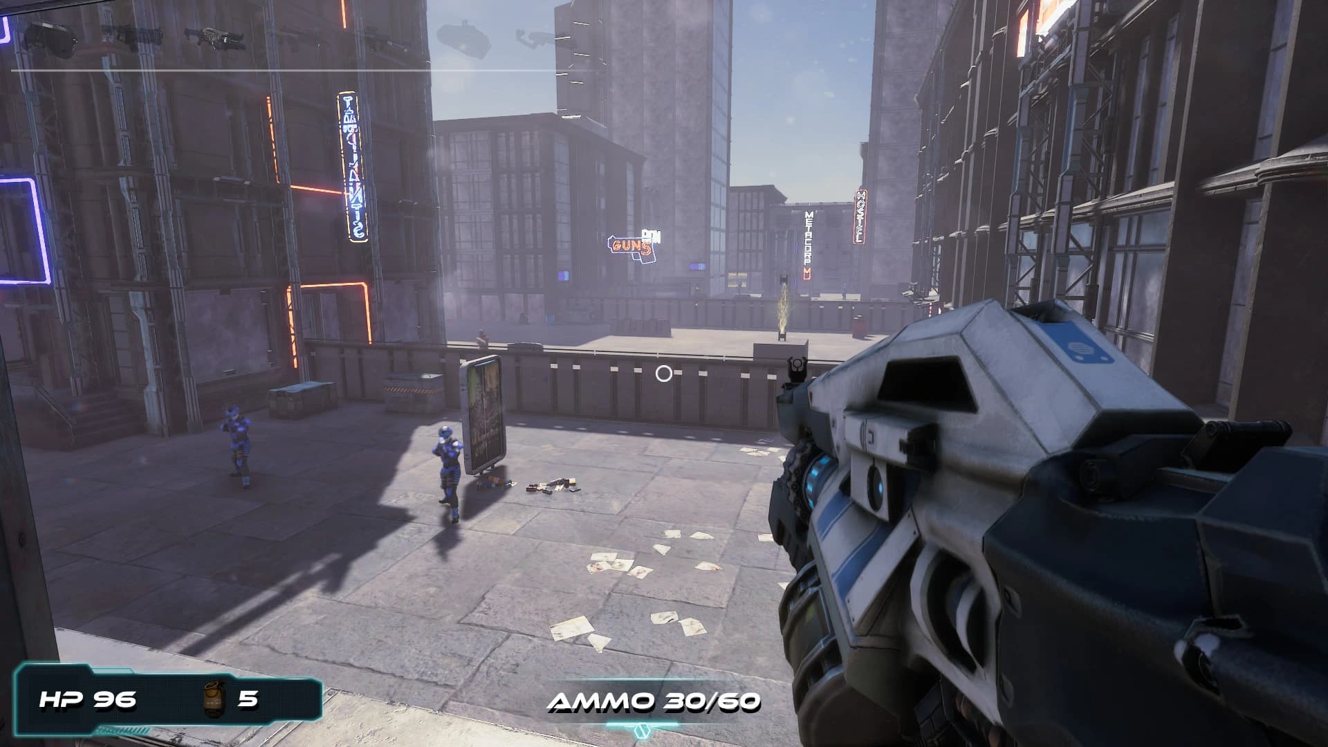 Cybershow screenshot 4
