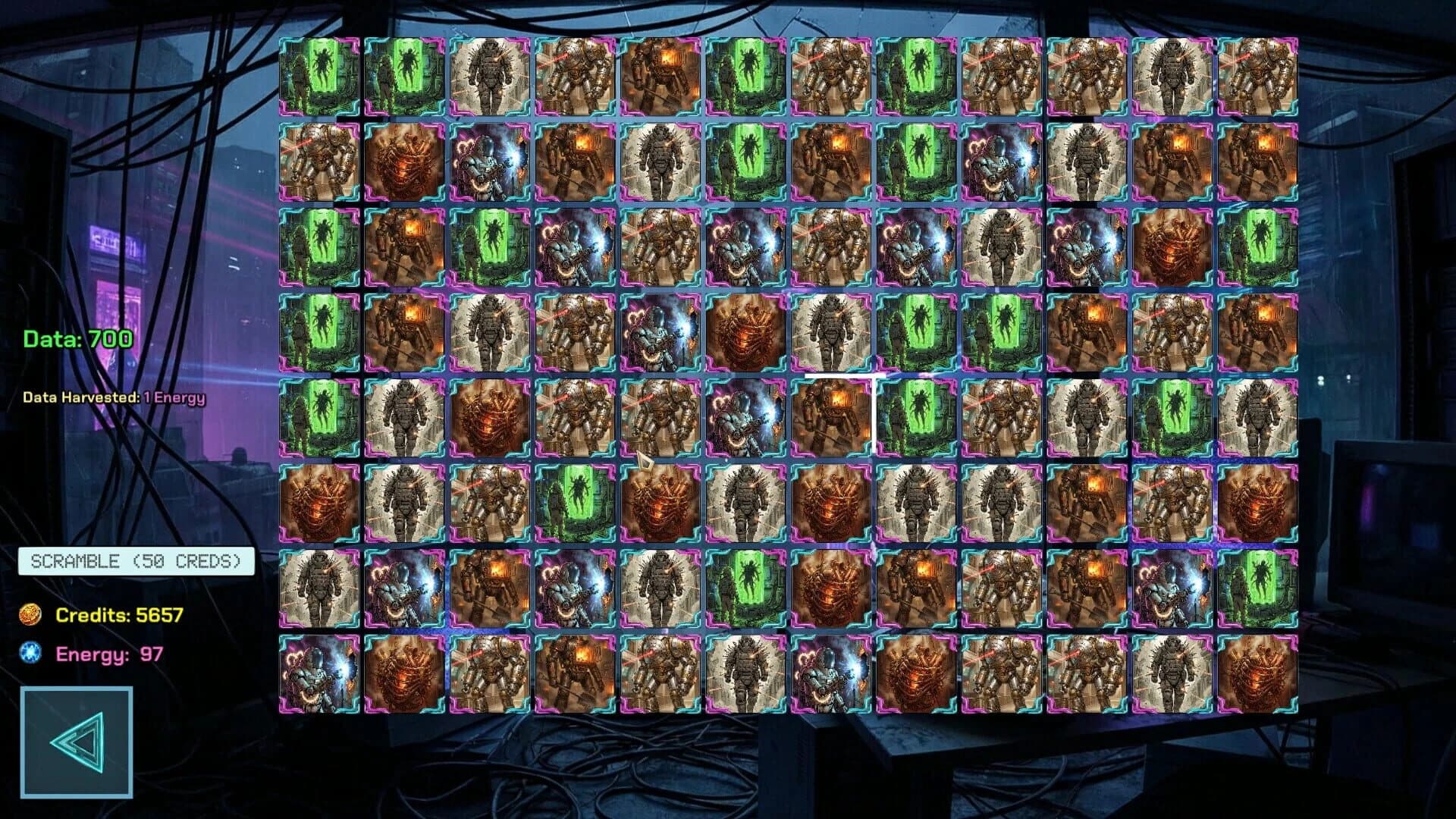 Cybersoul screenshot 5