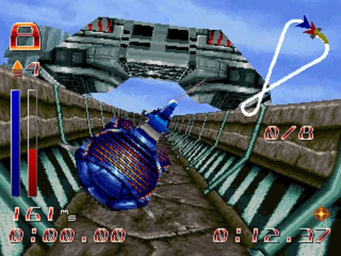 CyberSpeed screenshot 1