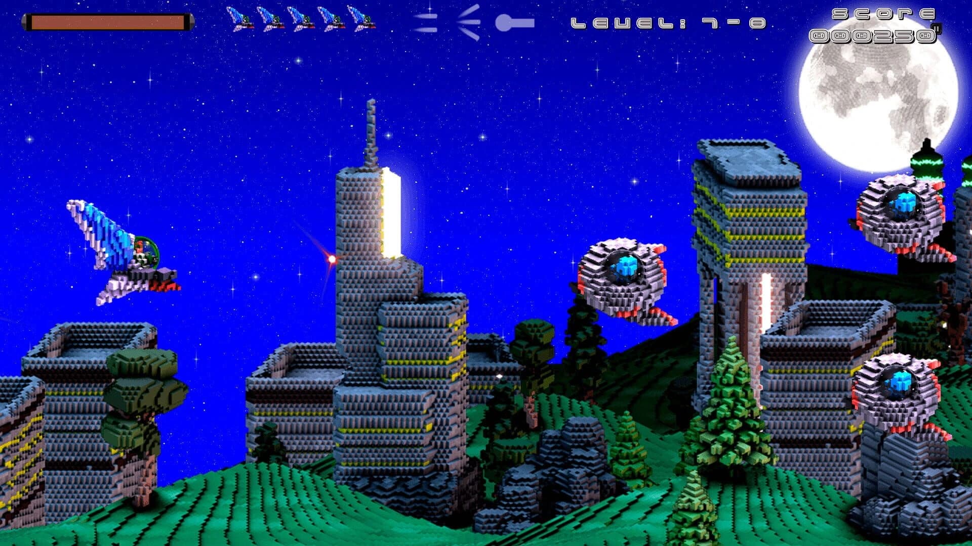 Cyberstellar screenshot 1