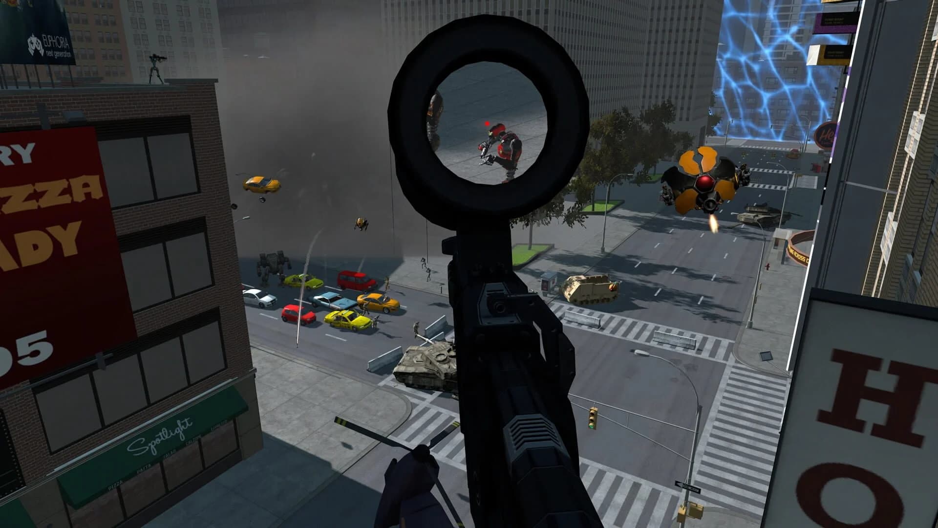 CyberThreat screenshot 5