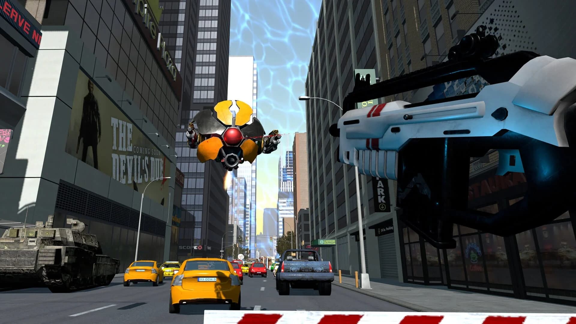 CyberThreat screenshot 2