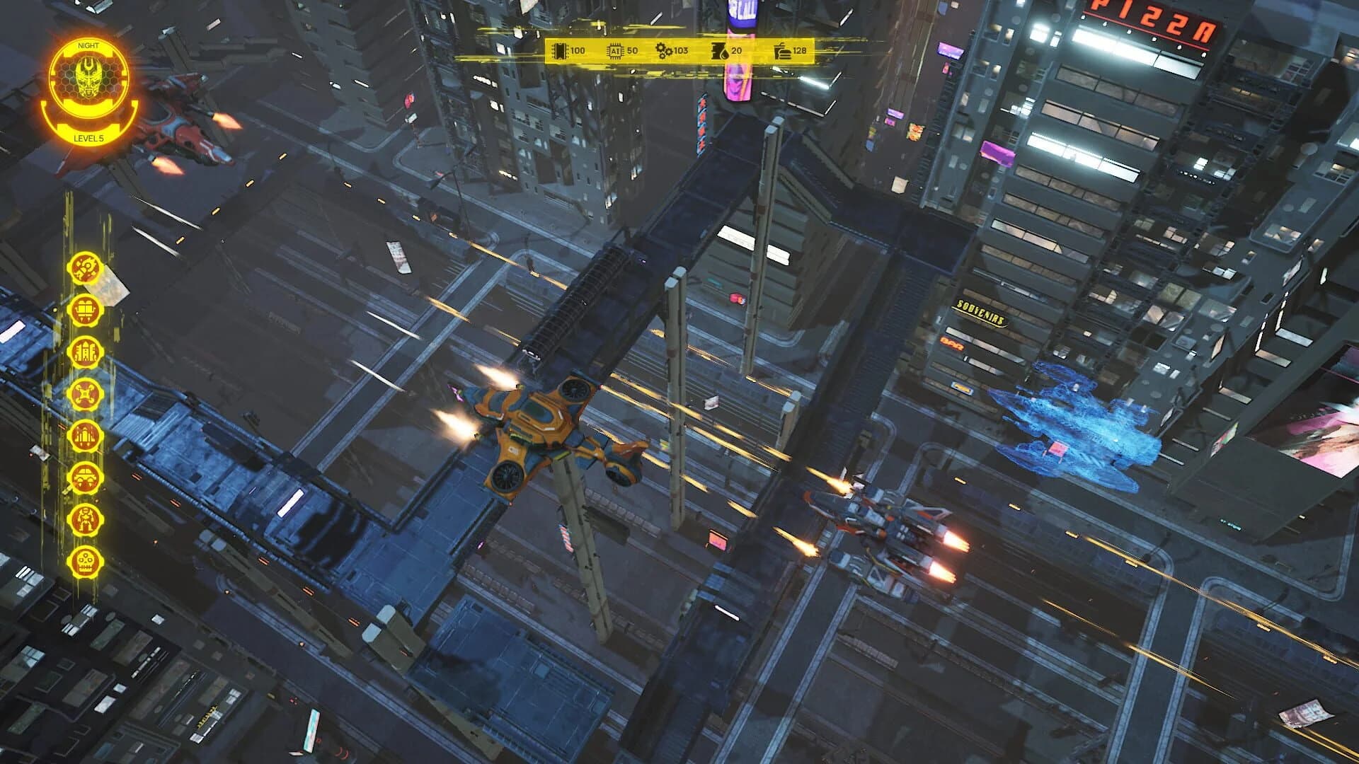 CyberTown screenshot 3