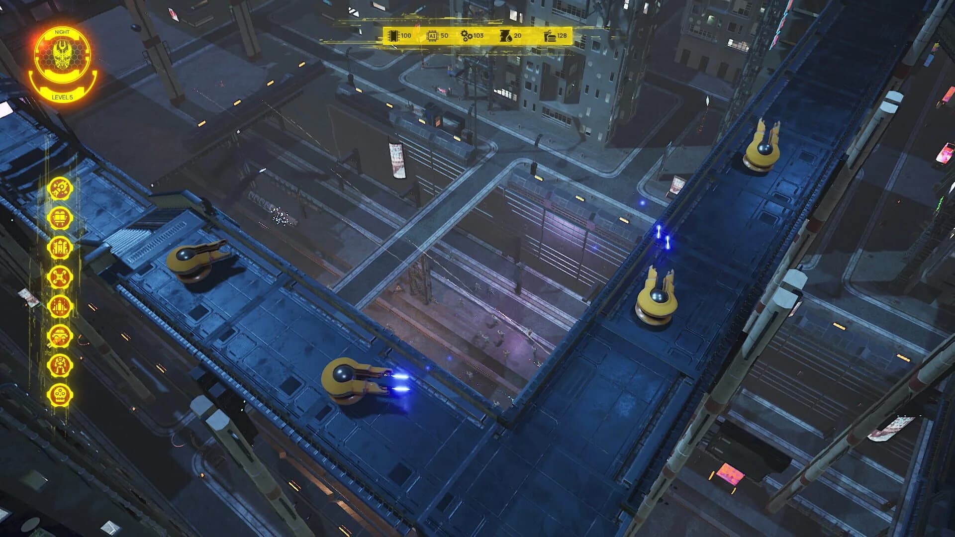 CyberTown screenshot 1