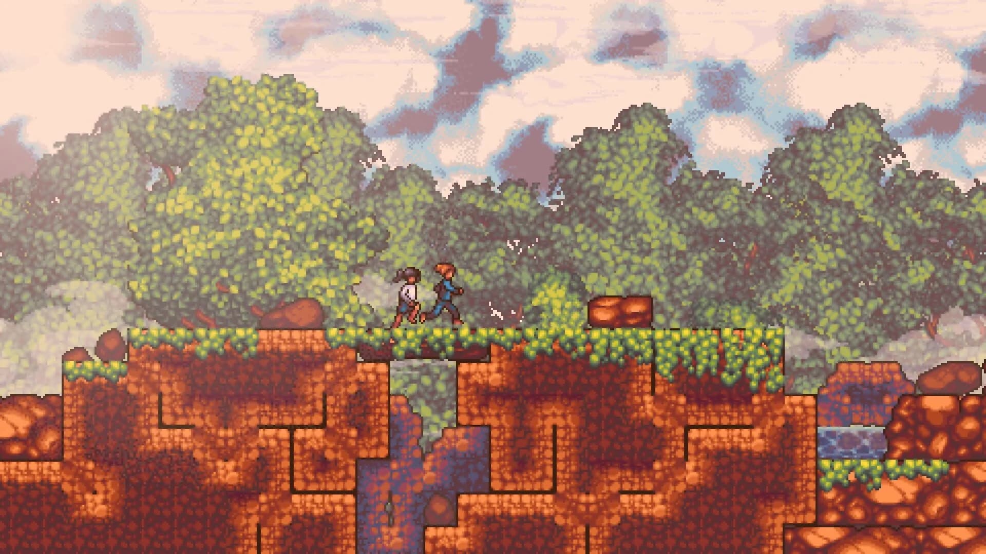 Cybertrash Statyx screenshot 2