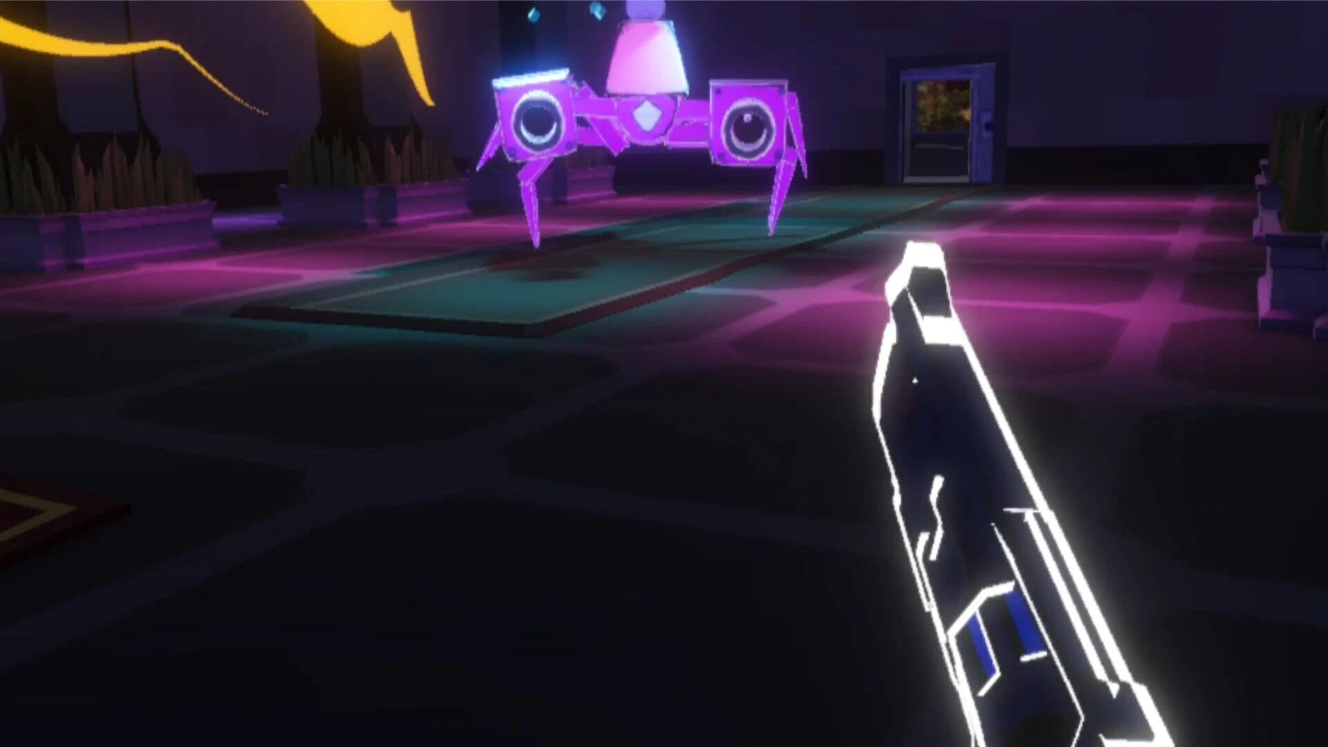 Cyberush screenshot 2