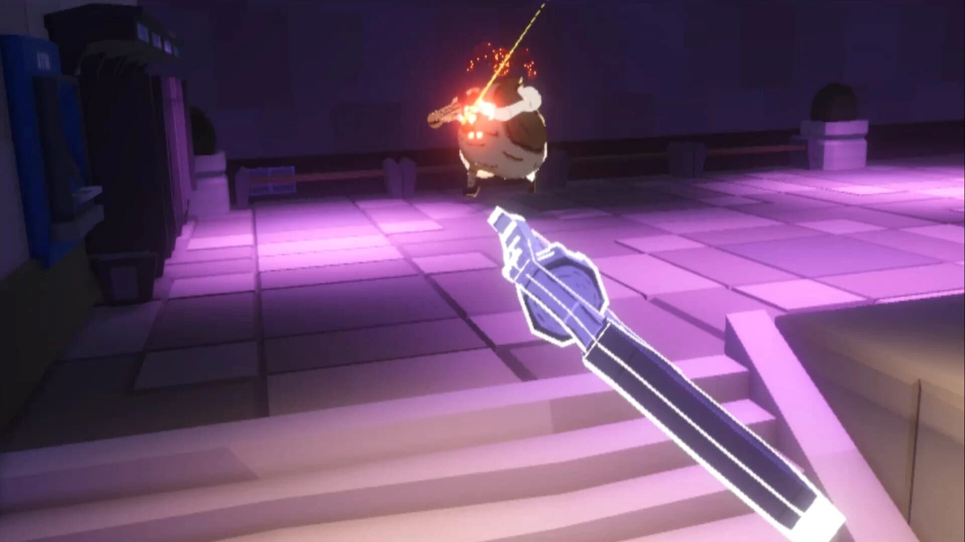 Cyberush screenshot 3