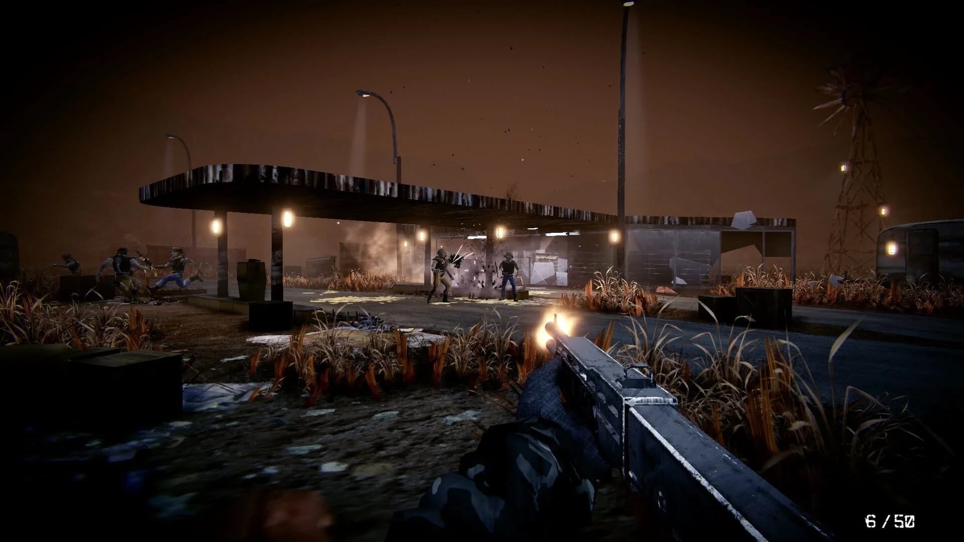 Cyborg Arena screenshot 3