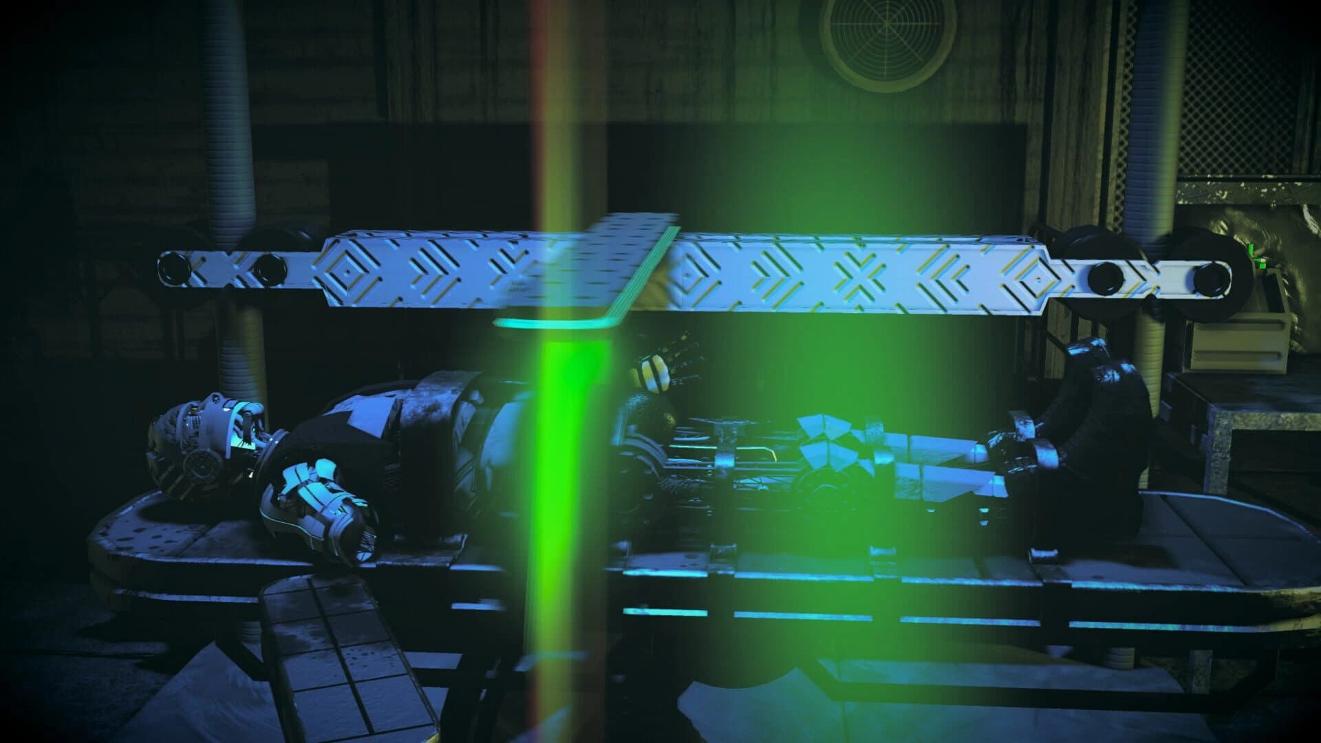 Cyborg Mechanic screenshot 5