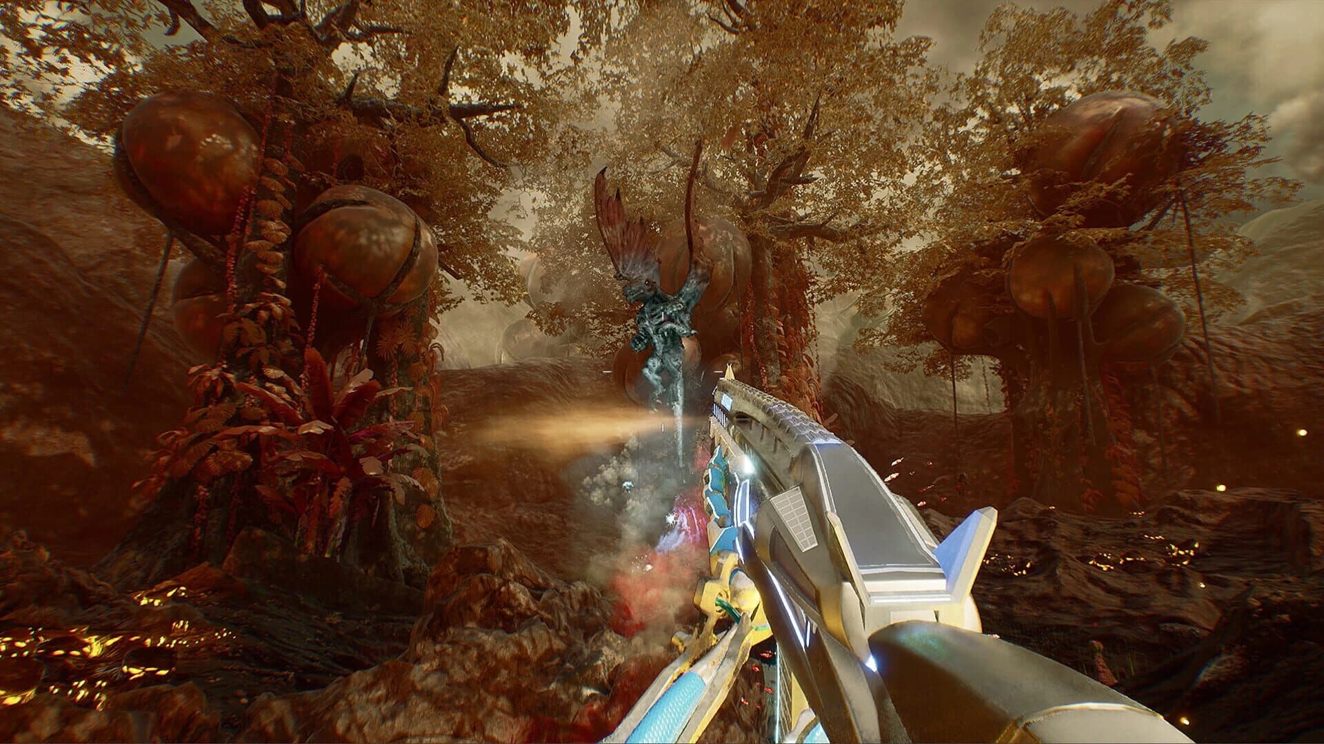 Cyborg3003 screenshot 2