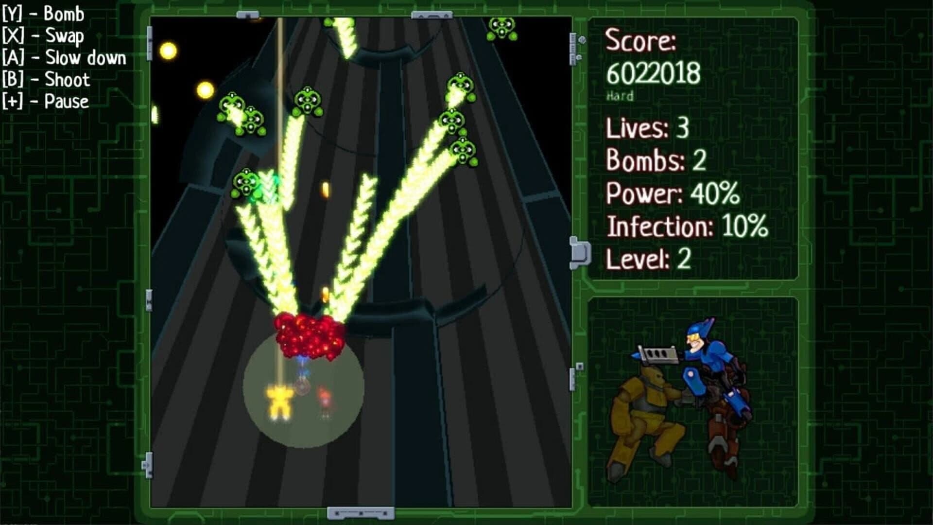 Cybxus Heart screenshot 3
