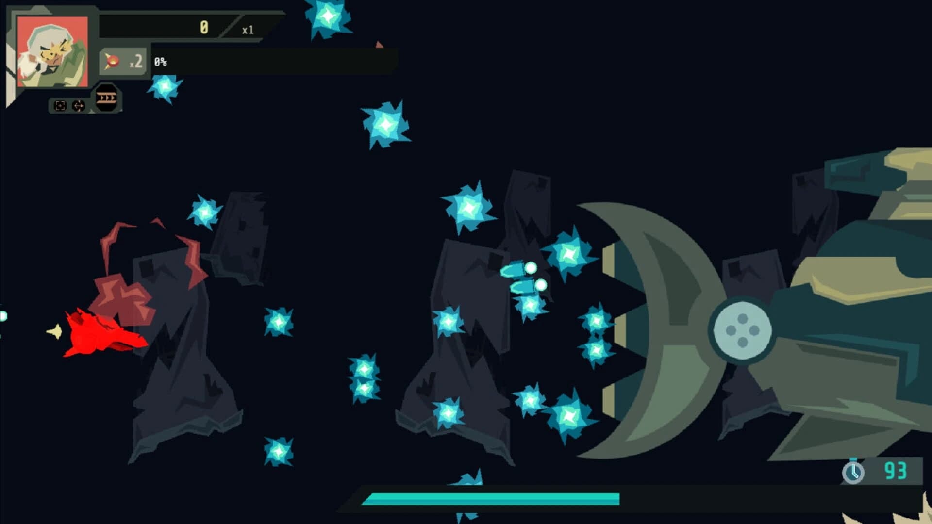 Cycle Chaser H-5 screenshot 4