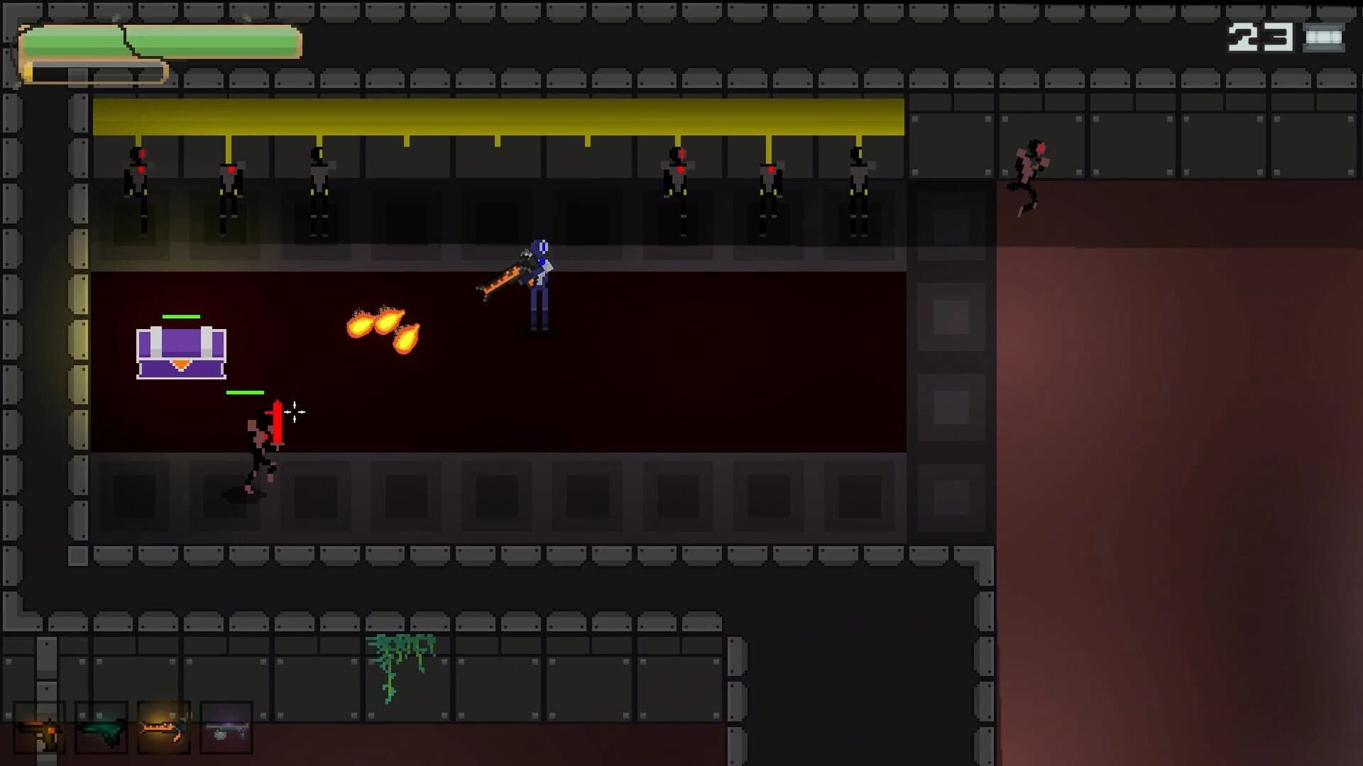 Cycle of Steel screenshot 3