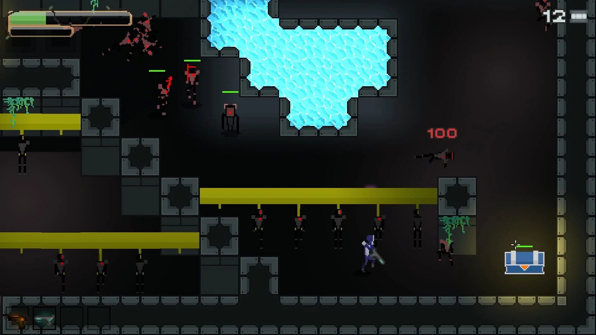 Cycle of Steel screenshot 2