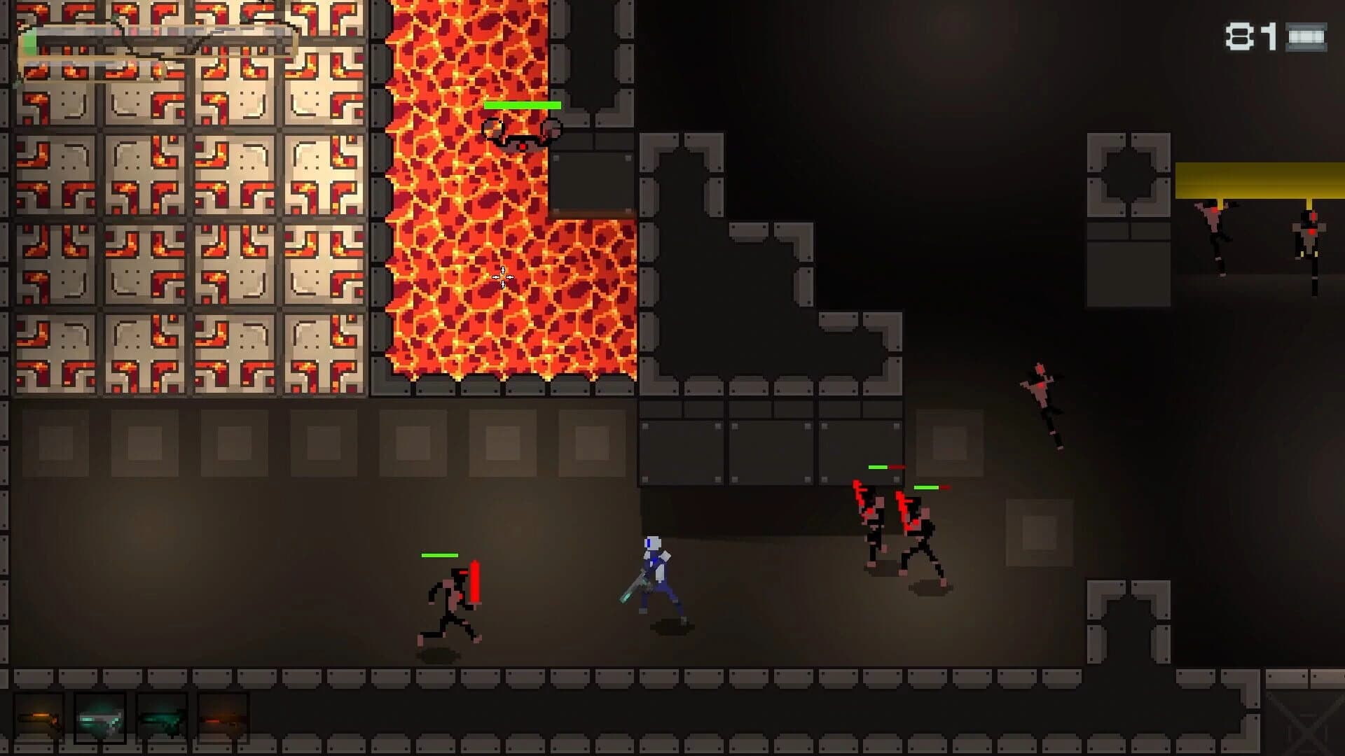 Cycle of Steel screenshot 1