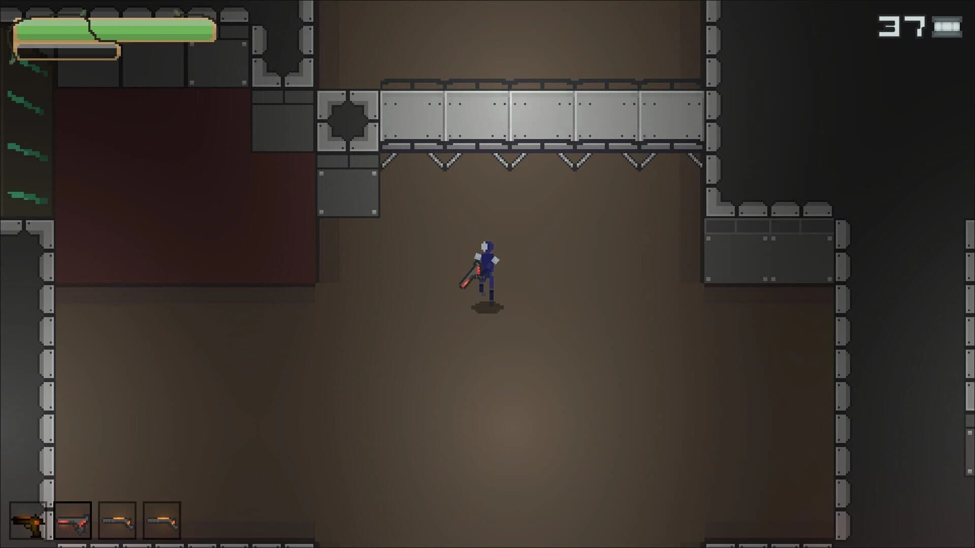 Cycle of Steel screenshot 5