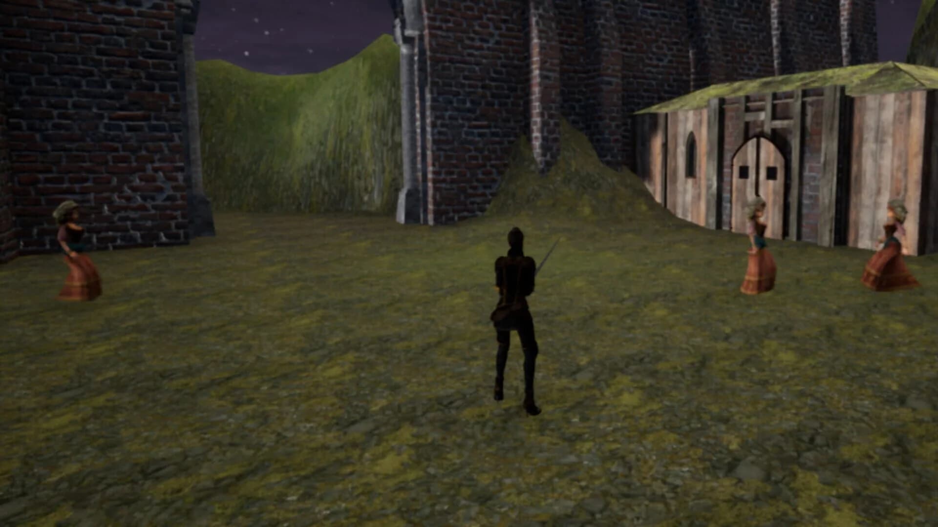 Cycle of the Moon screenshot 4