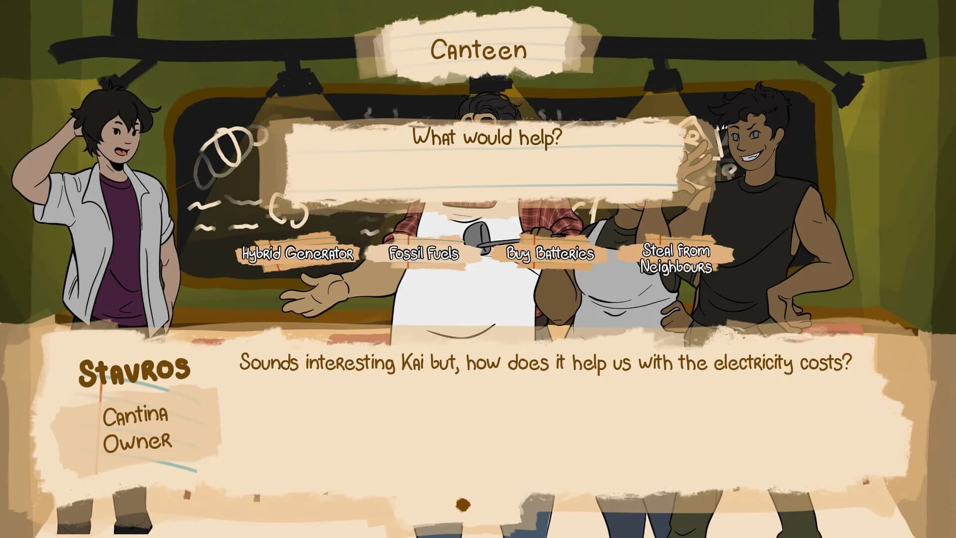 CycleQuest screenshot 2
