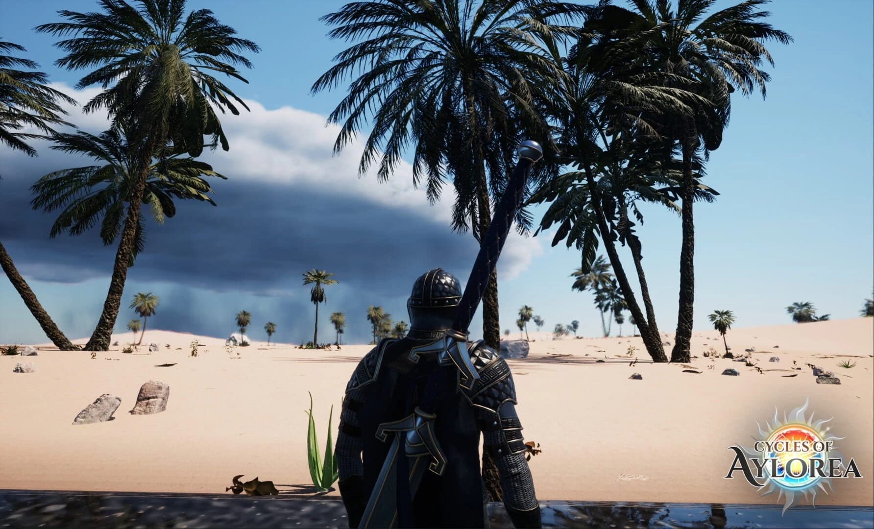 Cycles of Aylorea screenshot 3