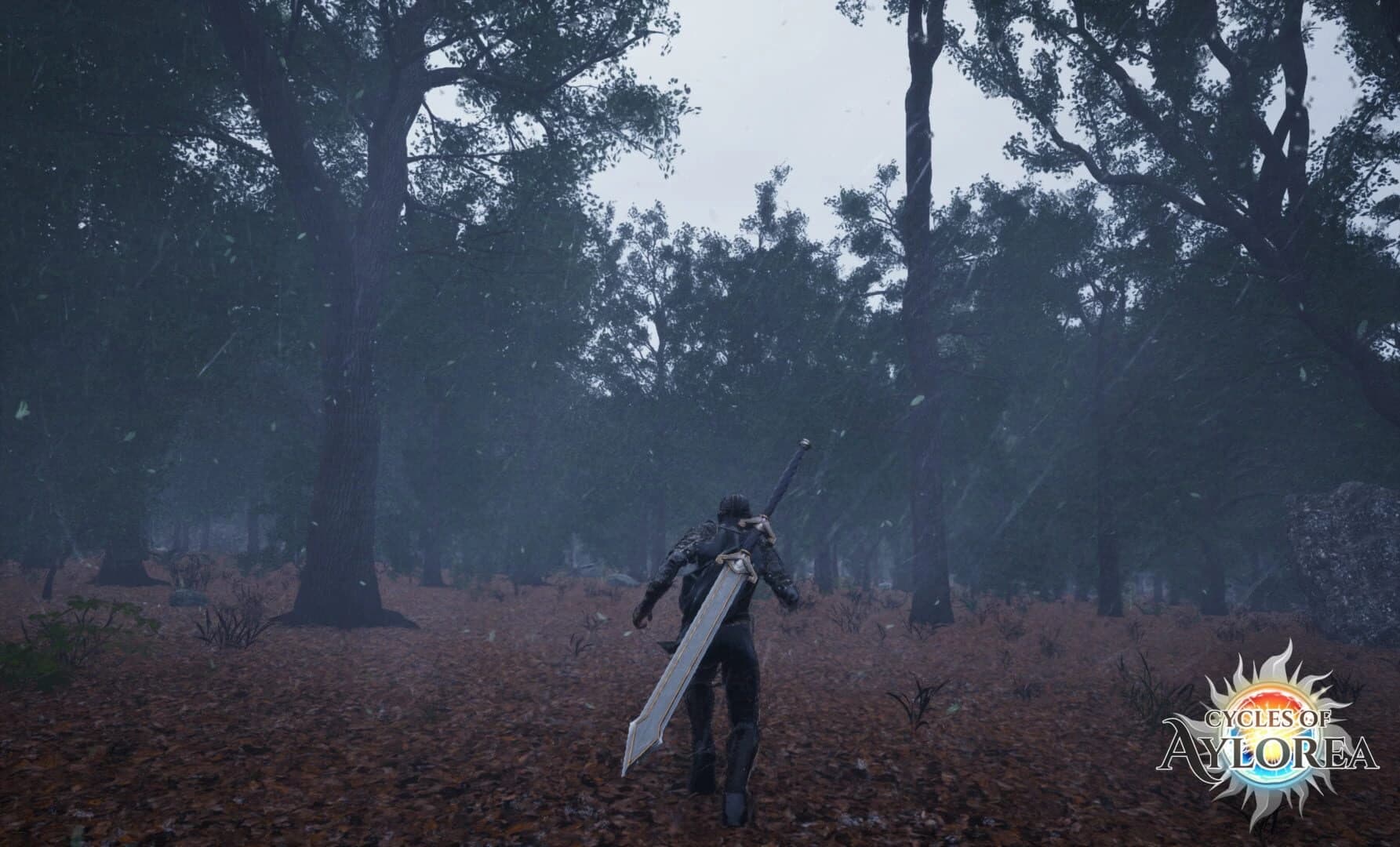 Cycles of Aylorea screenshot 2