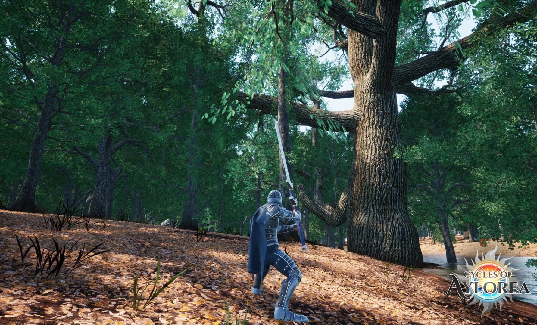 Cycles of Aylorea screenshot 1