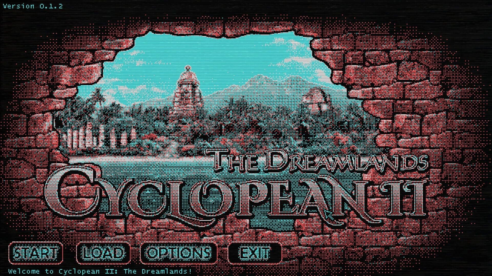Cyclopean II: The Dreamlands screenshot 1