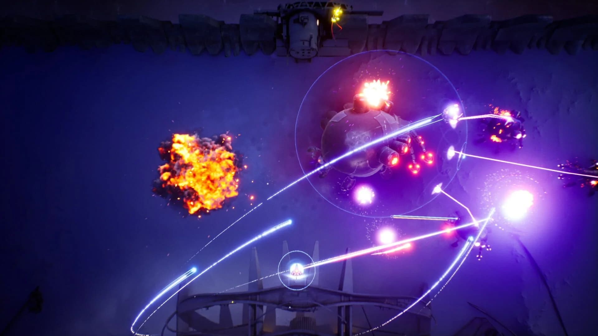 Cygni: All Guns Blazing screenshot 3