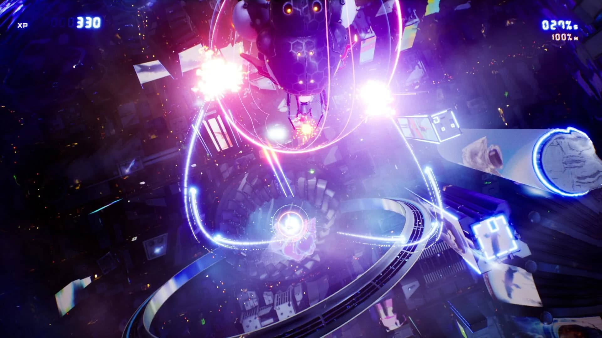 Cygni: All Guns Blazing screenshot 2