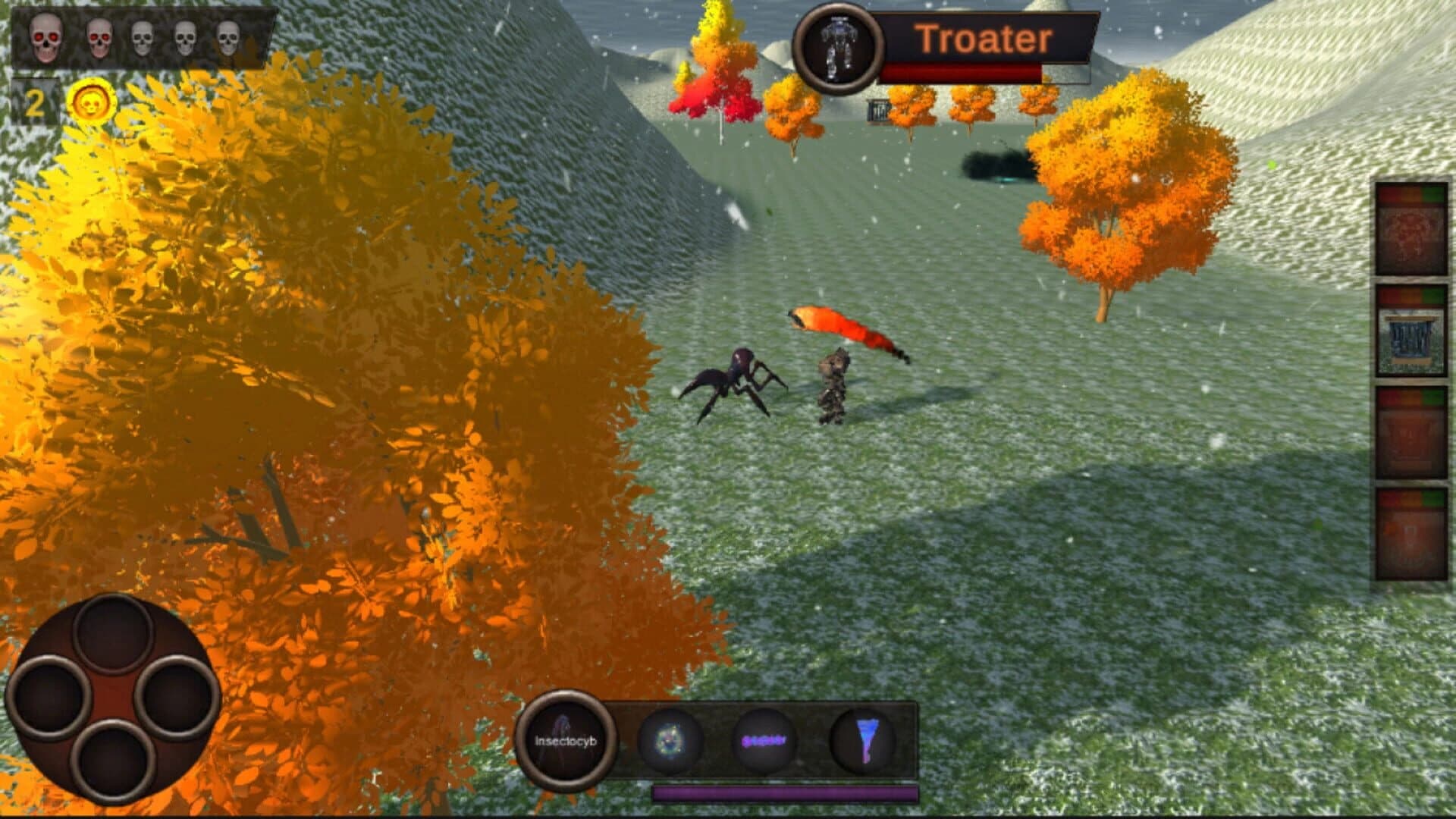 Cymut x Mutrobo: The Last Cymut screenshot 4