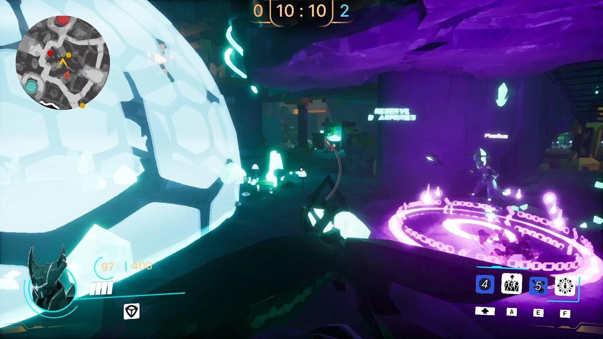 Cynabre screenshot 1