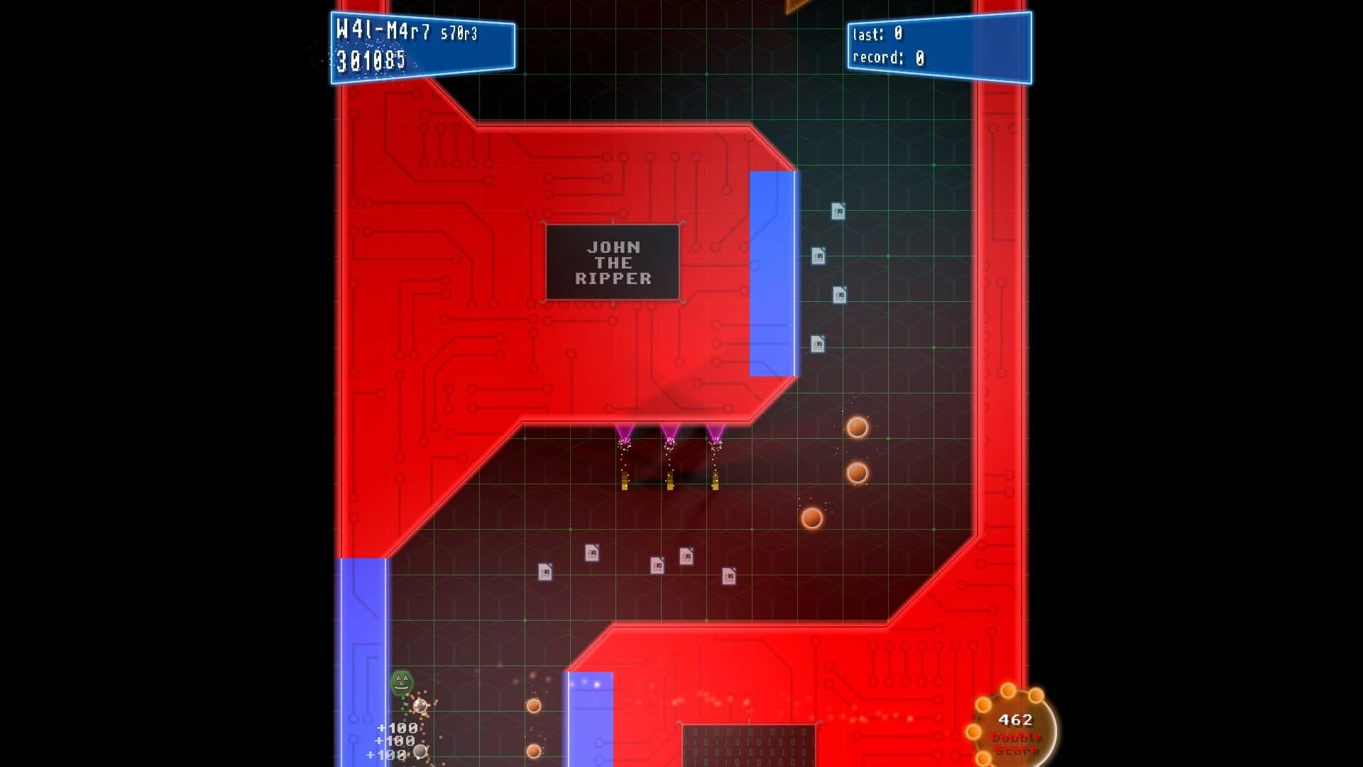 Cypest Underground screenshot 4