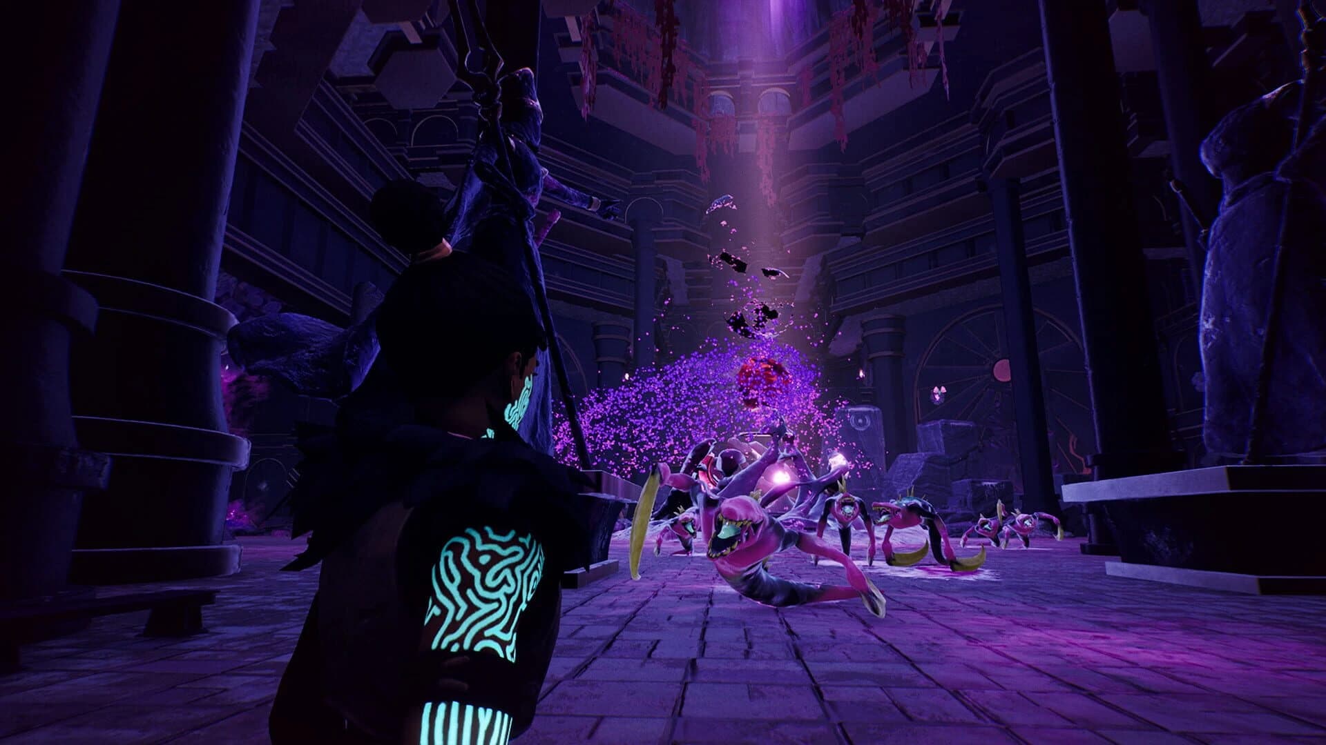 Cyrah's Ascent screenshot 4