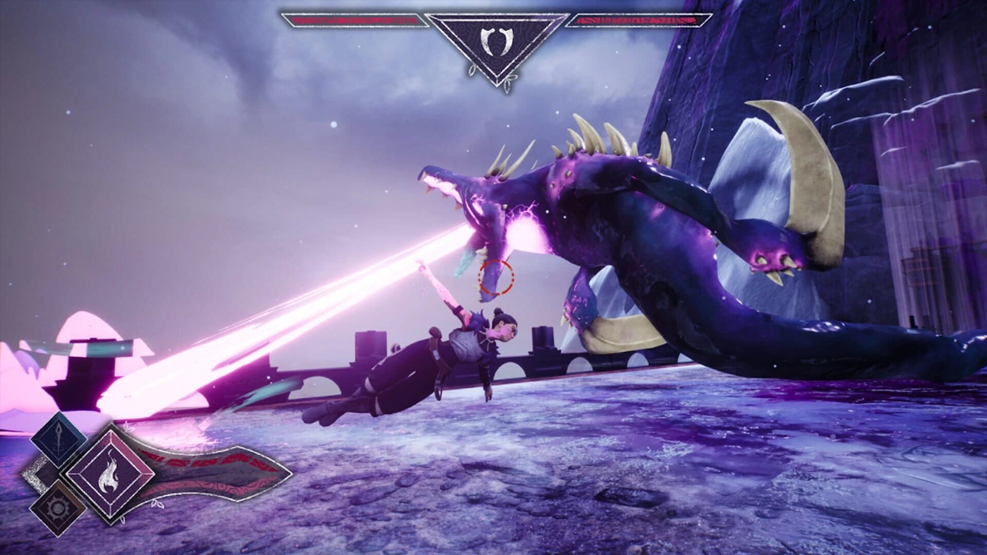 Cyrah's Ascent screenshot 2