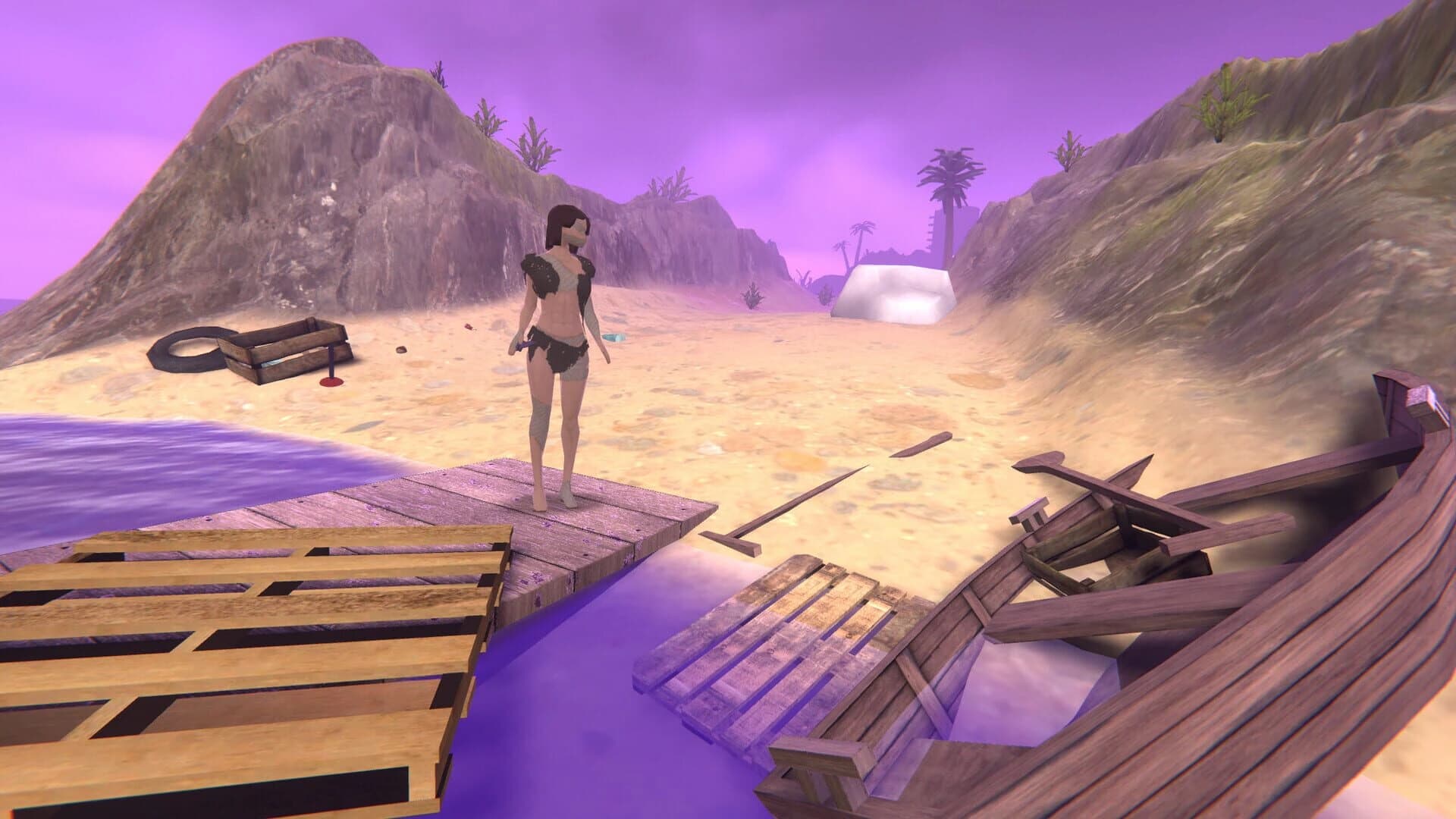 Cytokine Storm screenshot 1