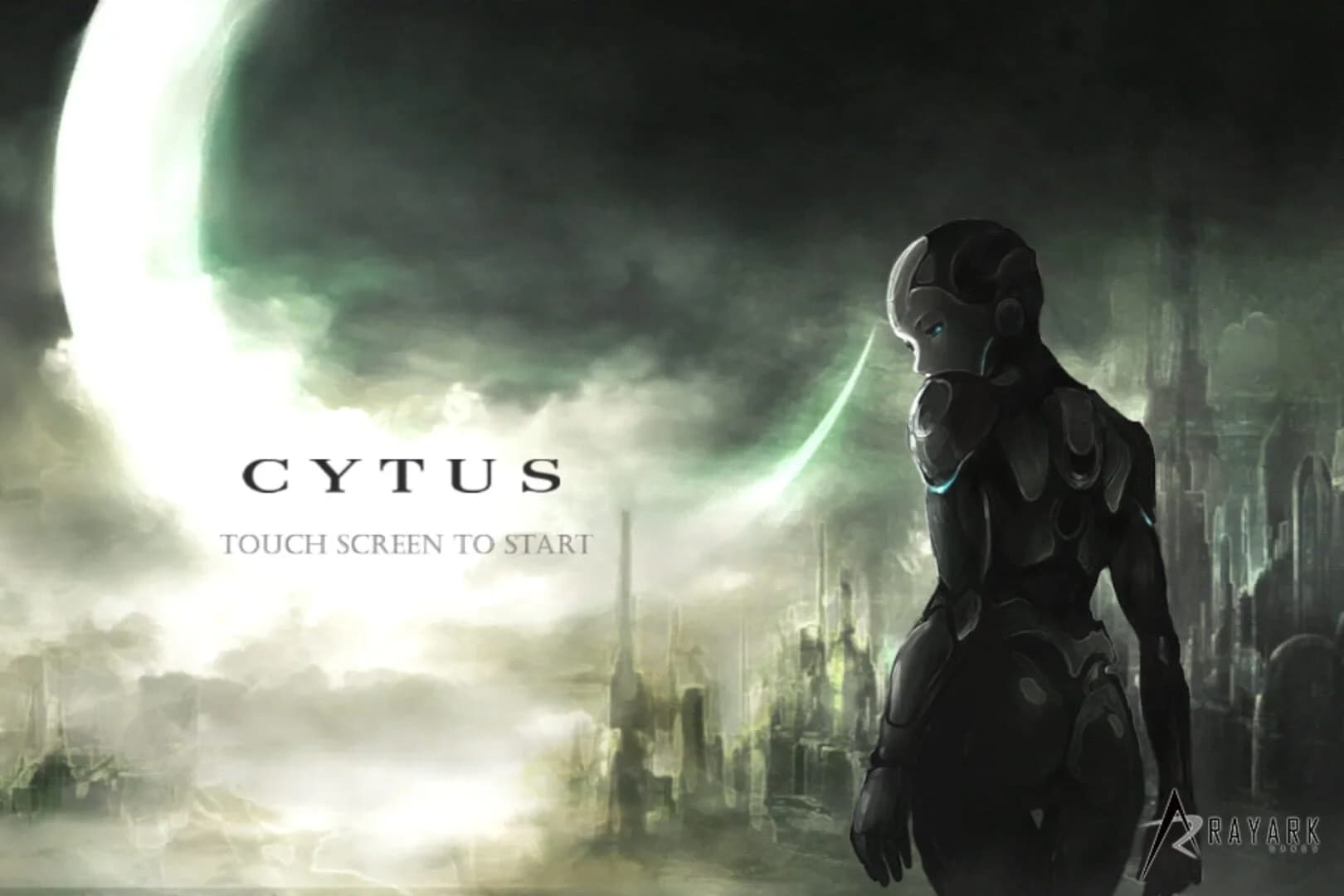 Cytus screenshot 3
