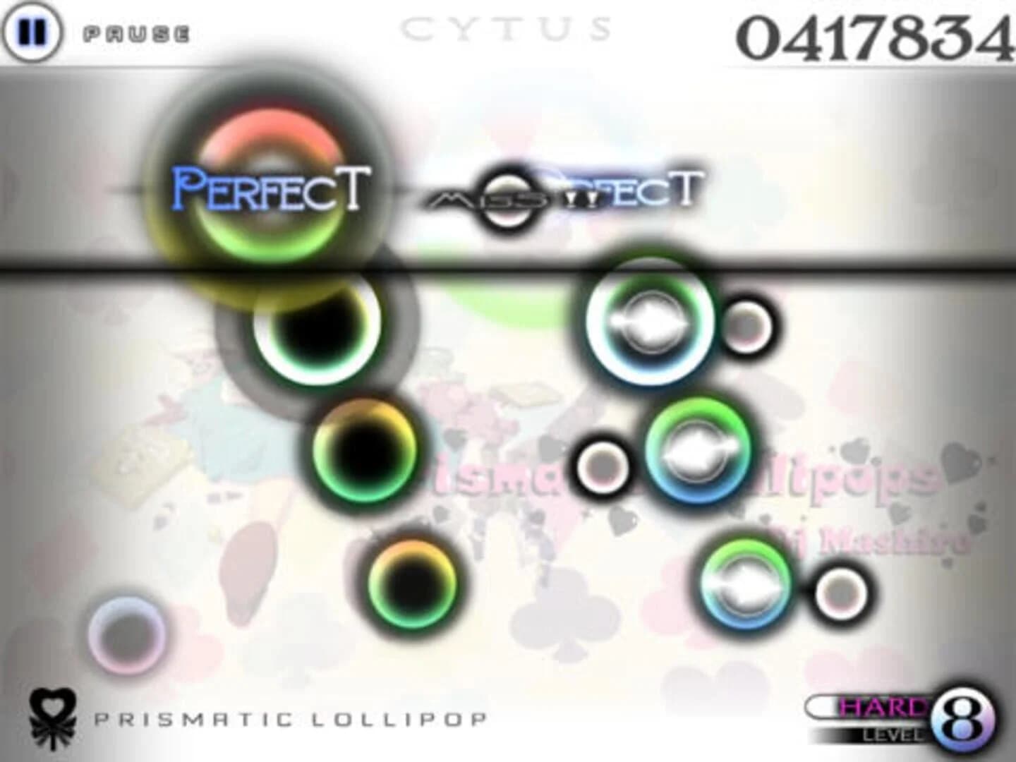Cytus screenshot 4