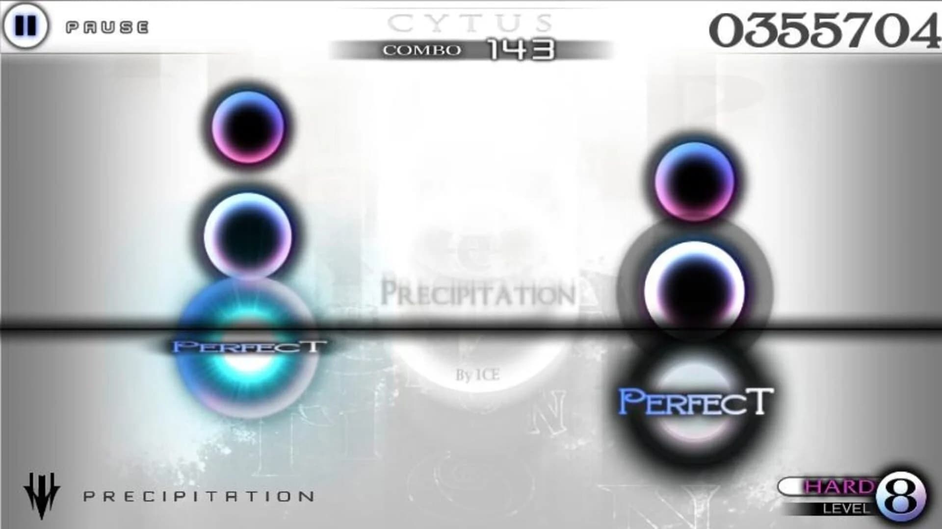Cytus screenshot 2